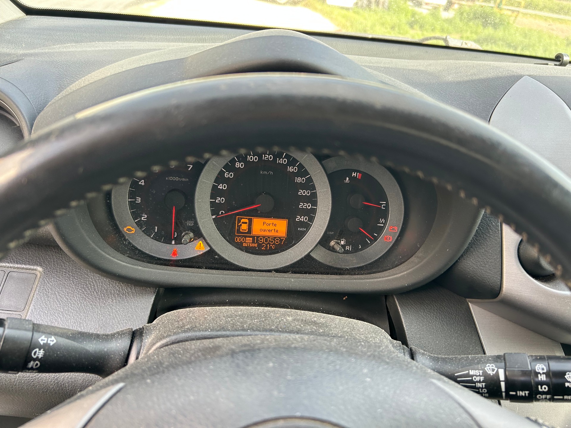 TOYOTA RAV-4 2.2D-4 D Linea Luna-image-6