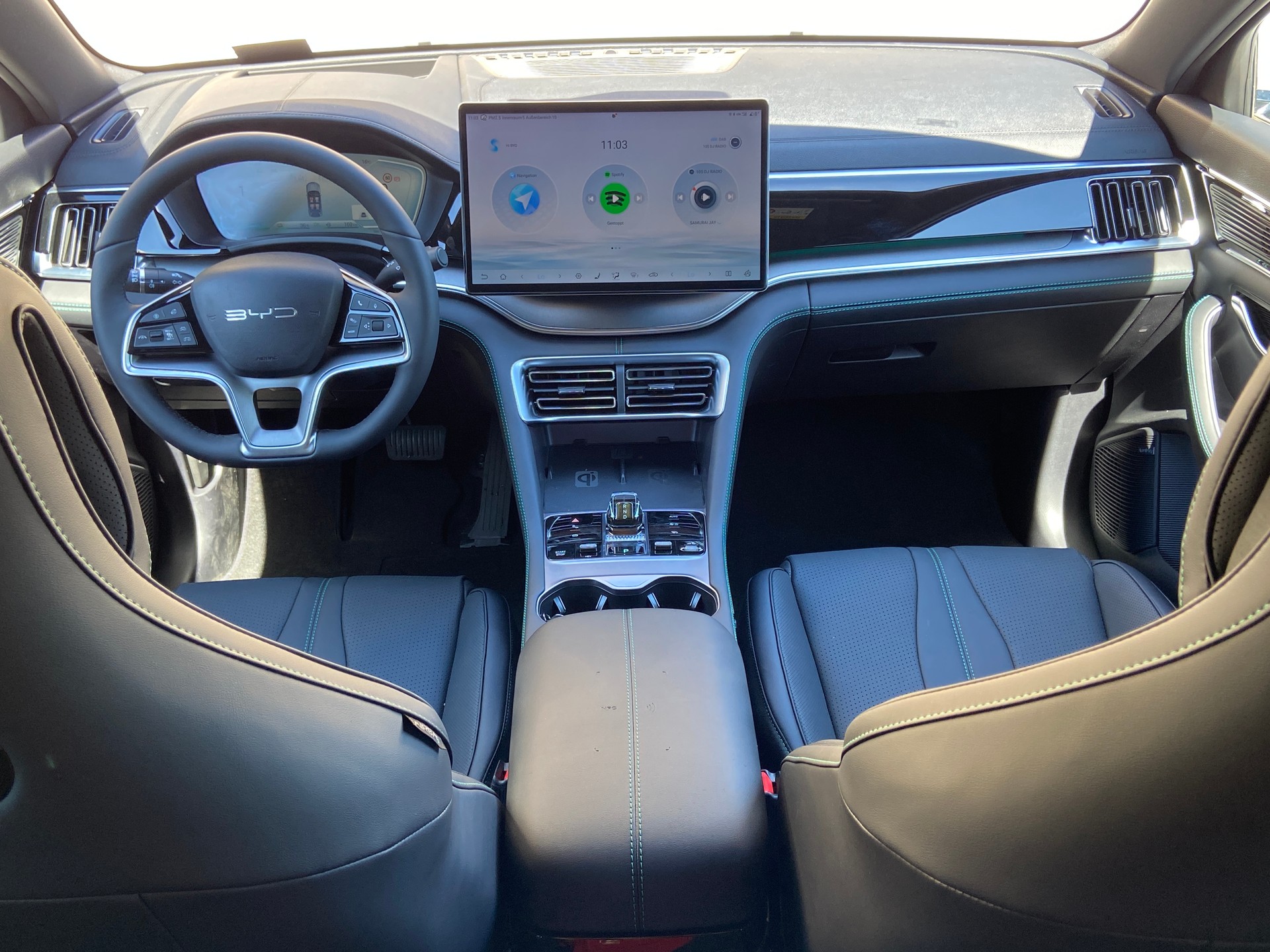 BYD Seal U DM-i Design AWD-image-4