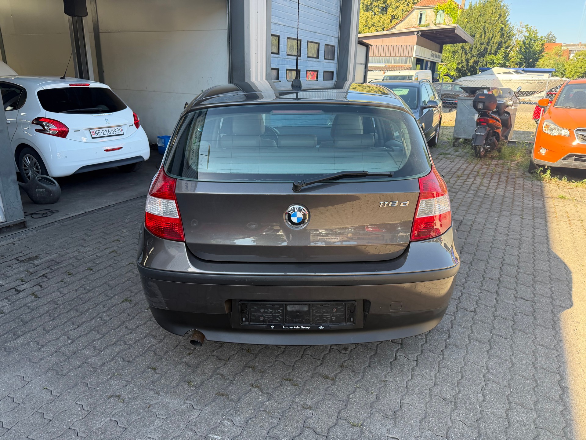 BMW 118d Access-image-3