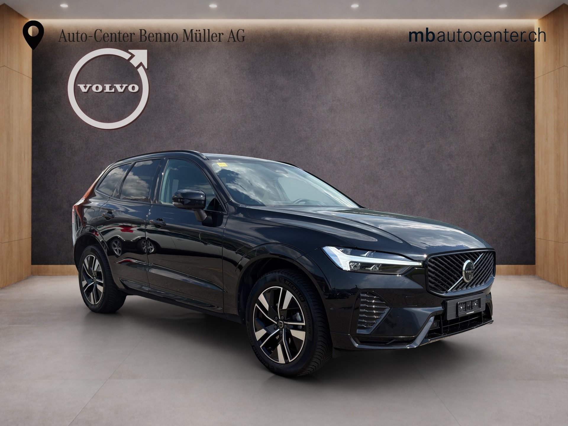 VOLVO XC60 2.0 B5 MH Plus Dark AWD-image-6
