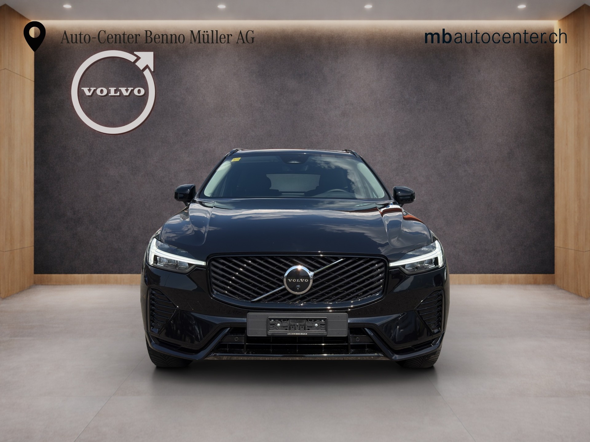 VOLVO XC60 2.0 B5 MH Plus Dark AWD-image-7