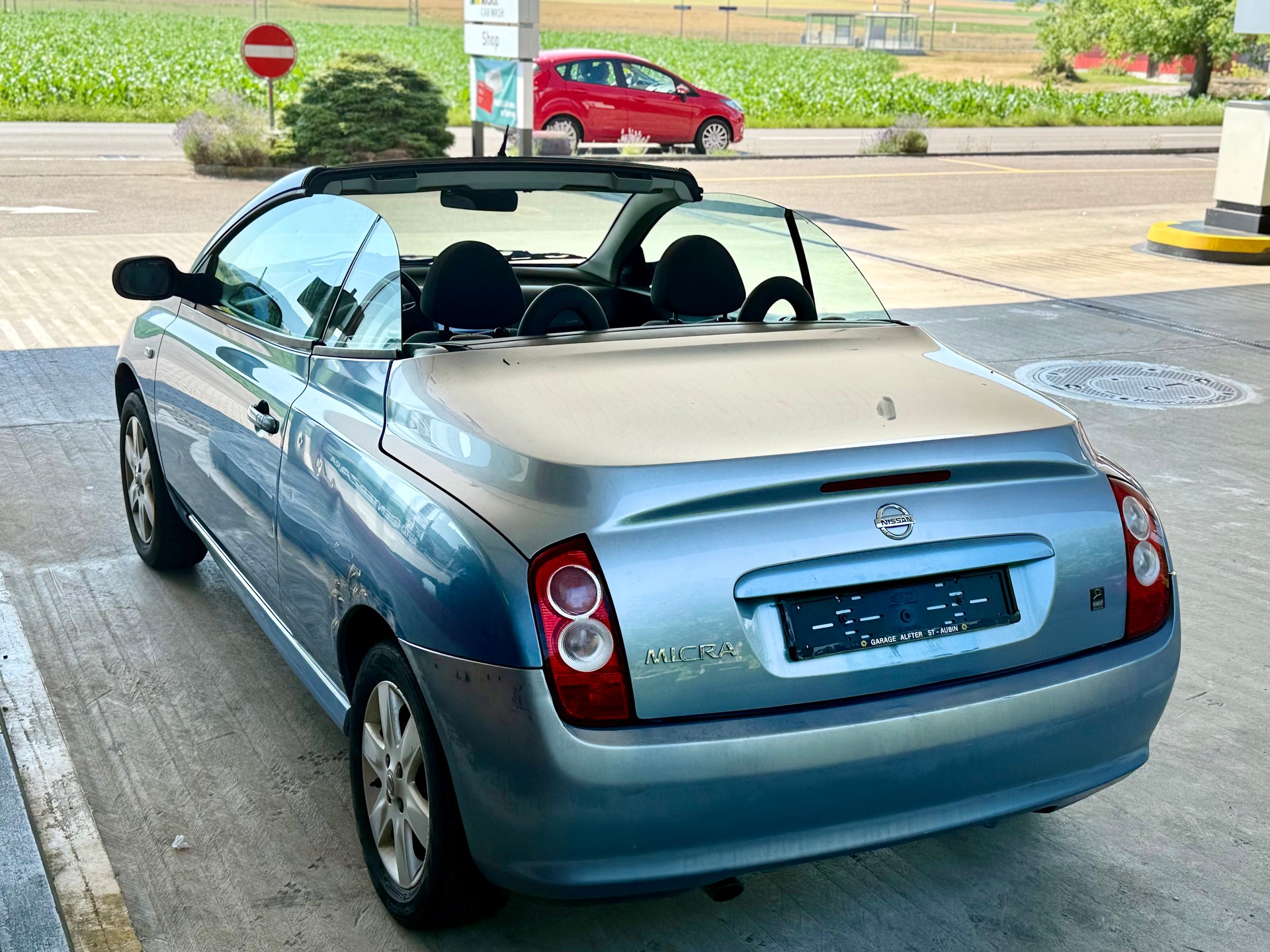 NISSAN Micra C+C 1.4 visia-image-3