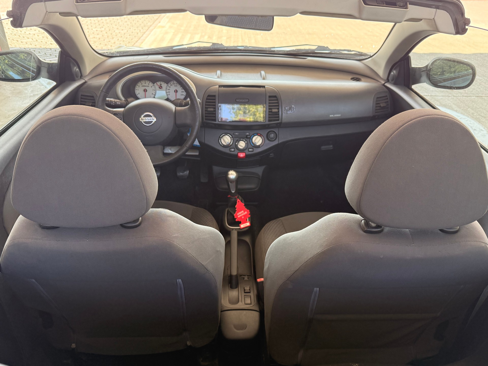 NISSAN Micra C+C 1.4 visia-image-7