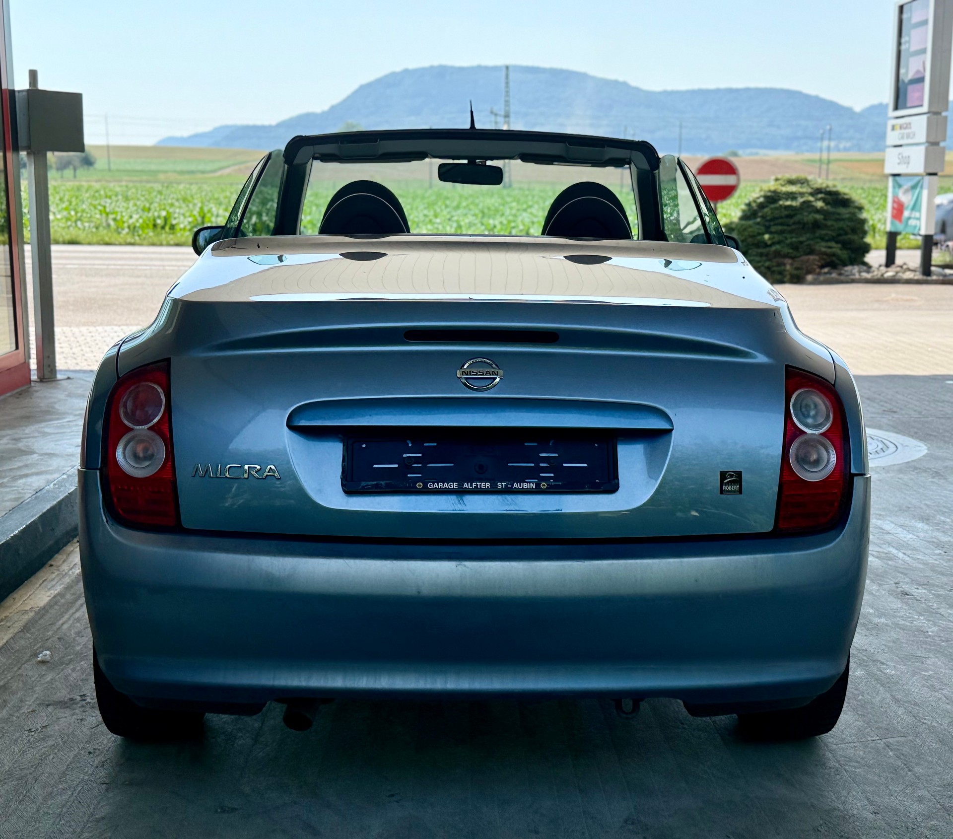 NISSAN Micra C+C 1.4 visia-image-5