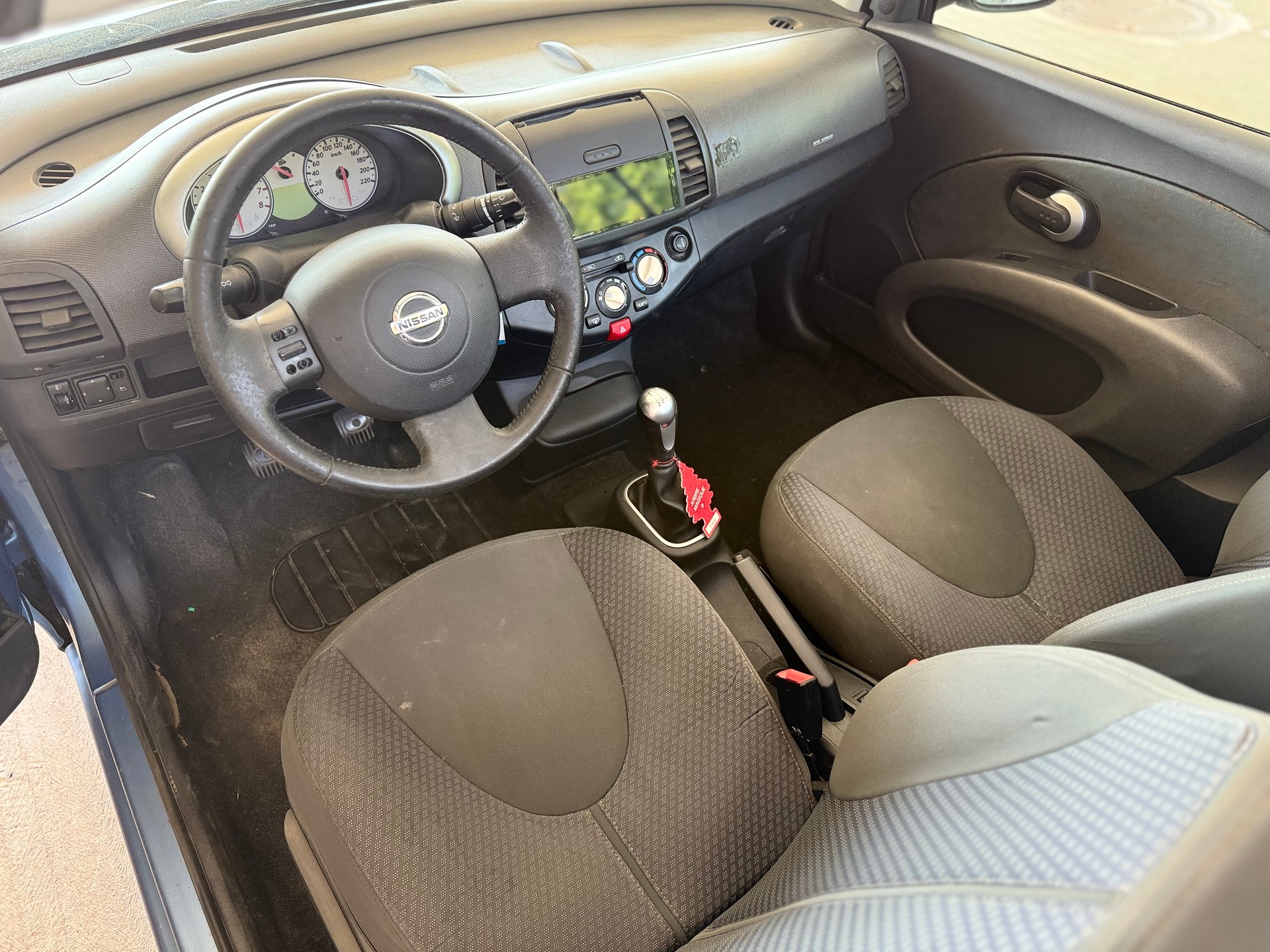 NISSAN Micra C+C 1.4 visia-image-6