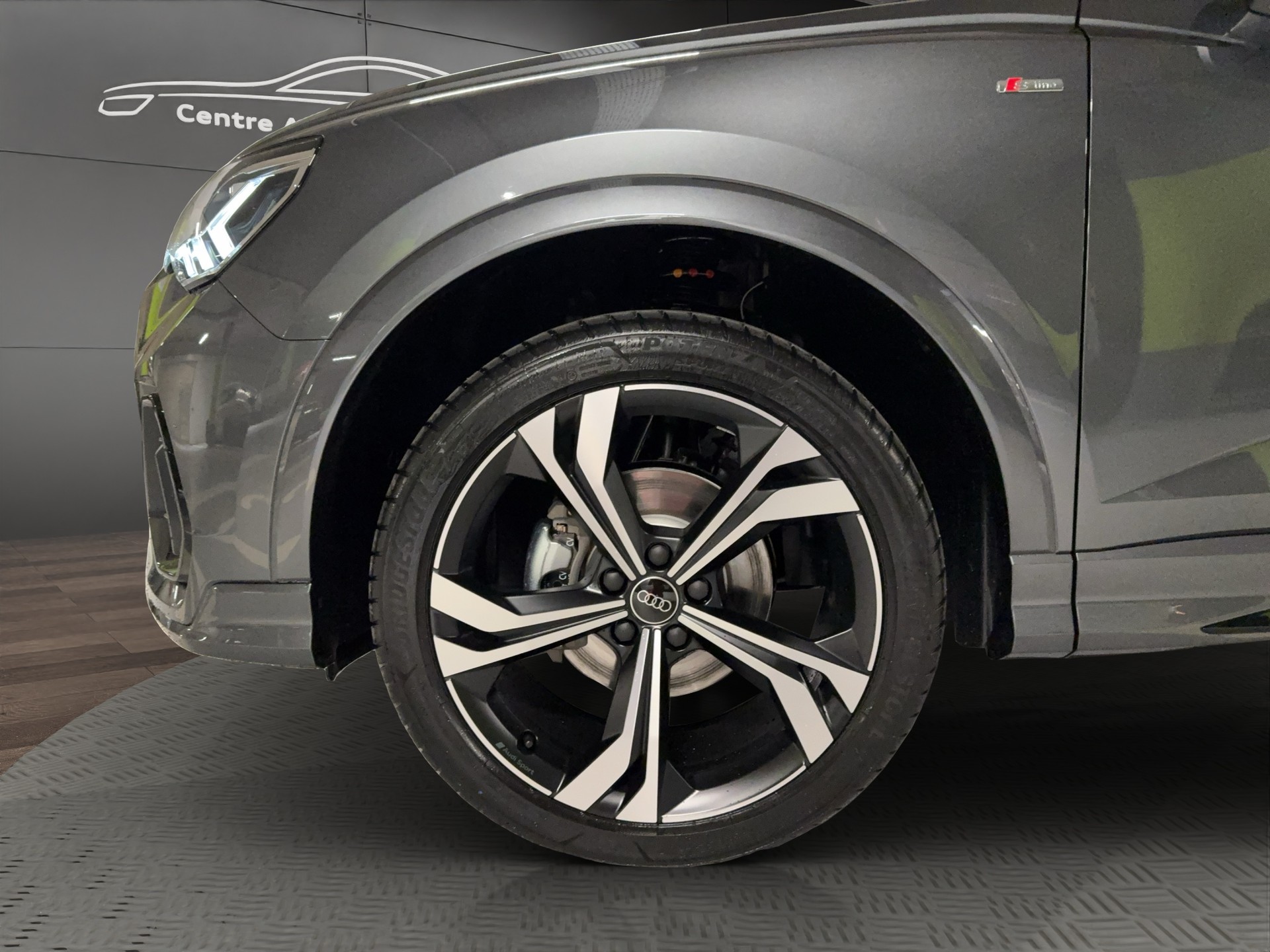 AUDI Q3 Sportback 35 TFSI S line Attraction S-tronic-image-17