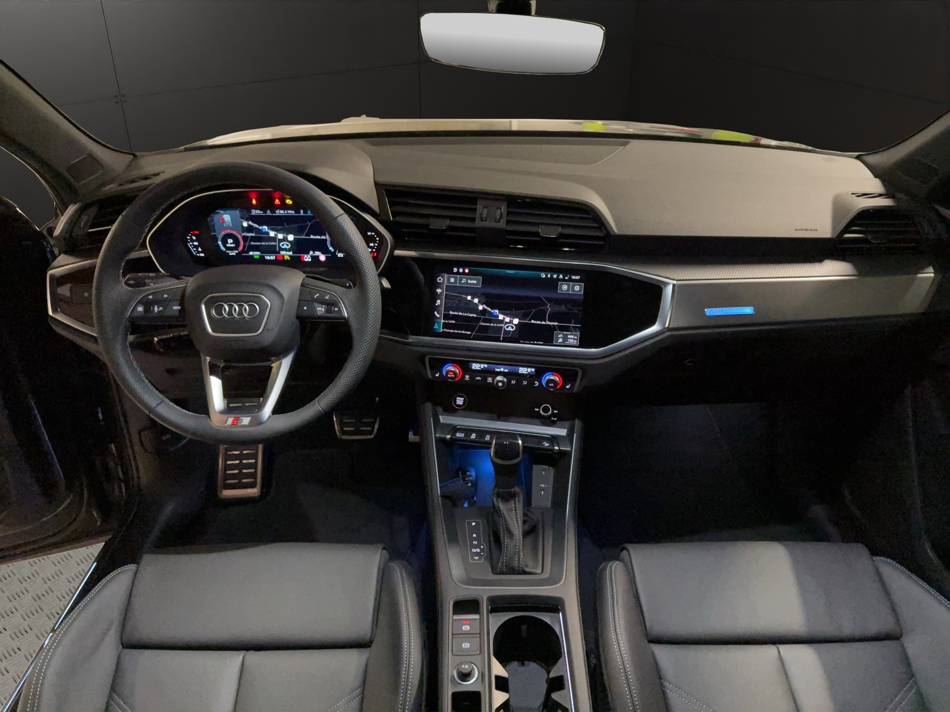 AUDI Q3 Sportback 35 TFSI S line Attraction S-tronic-image-11