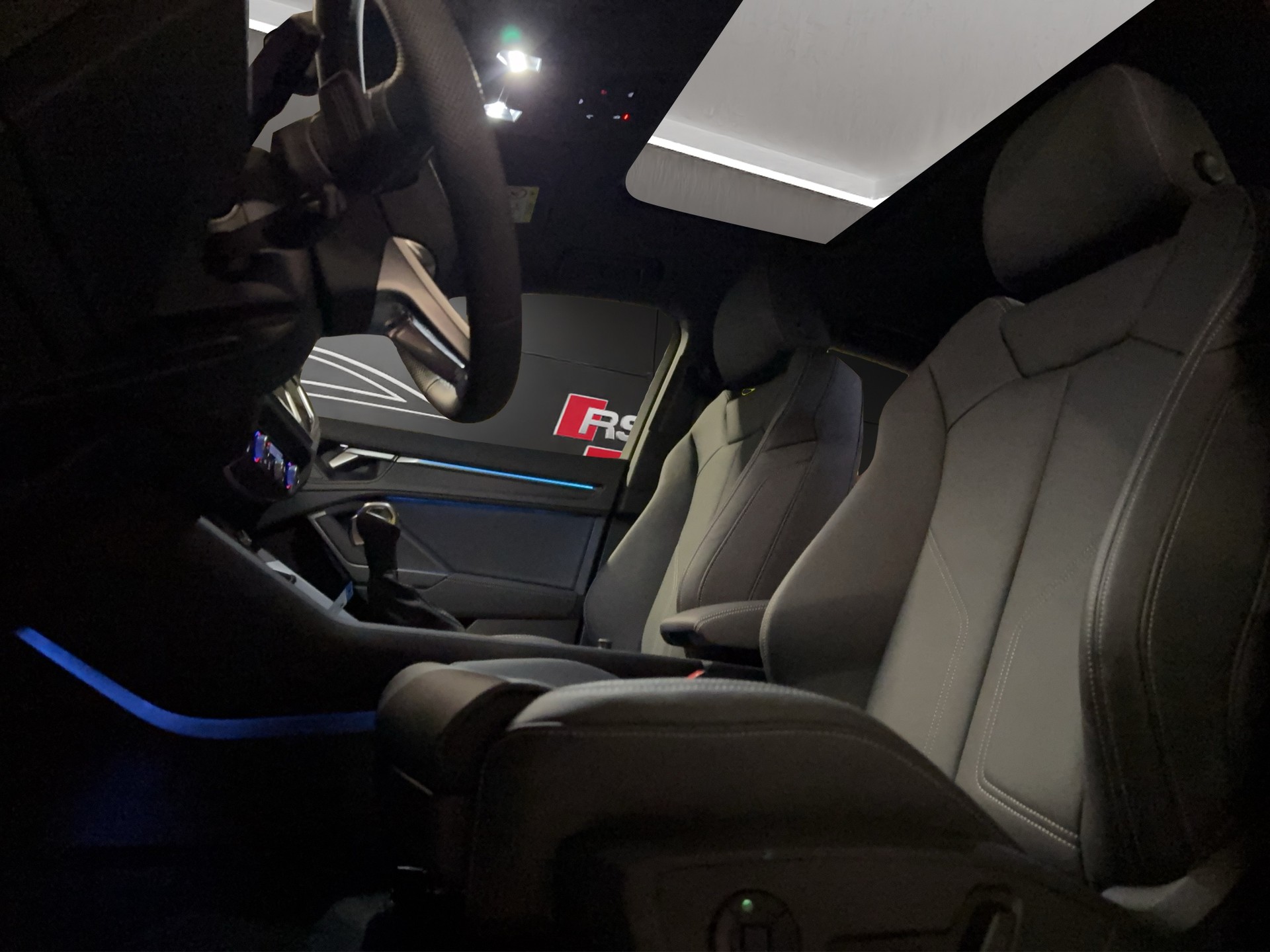 AUDI Q3 Sportback 35 TFSI S line Attraction S-tronic-image-21