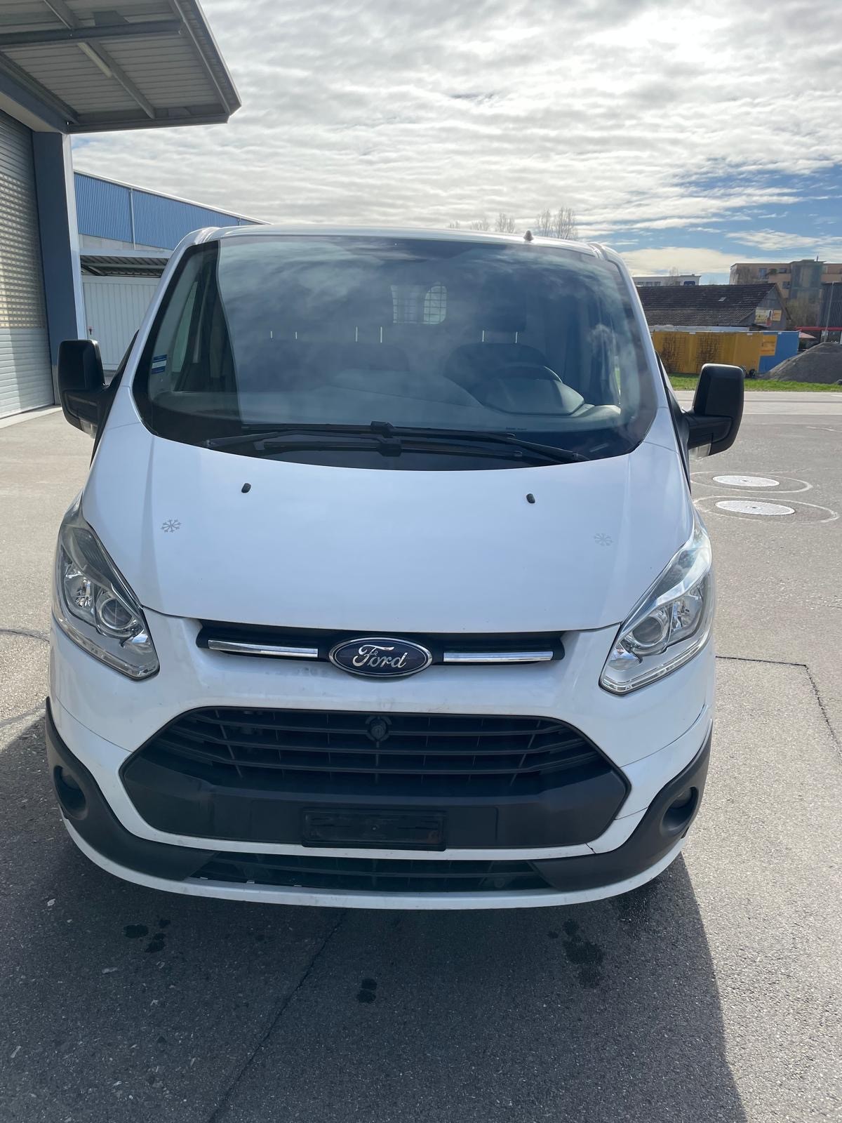 FORD Transit Custom Van 310 L1H1 Trend-image-0