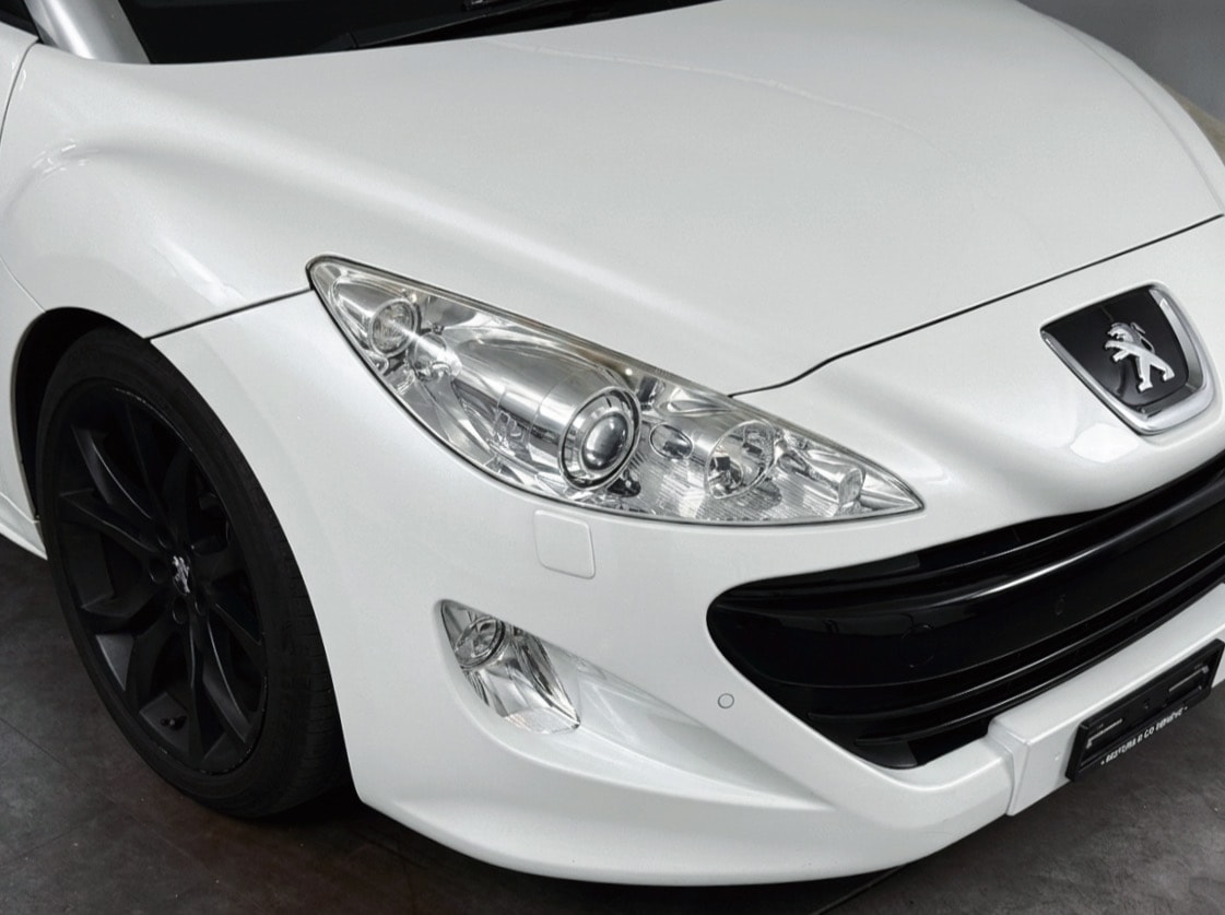 PEUGEOT RCZ 1.6 Turbo-image-25