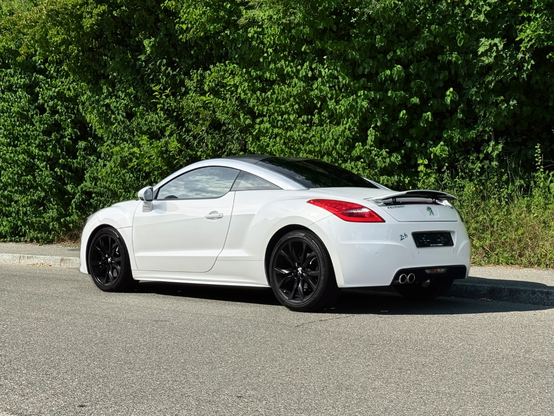 PEUGEOT RCZ 1.6 Turbo-image-3