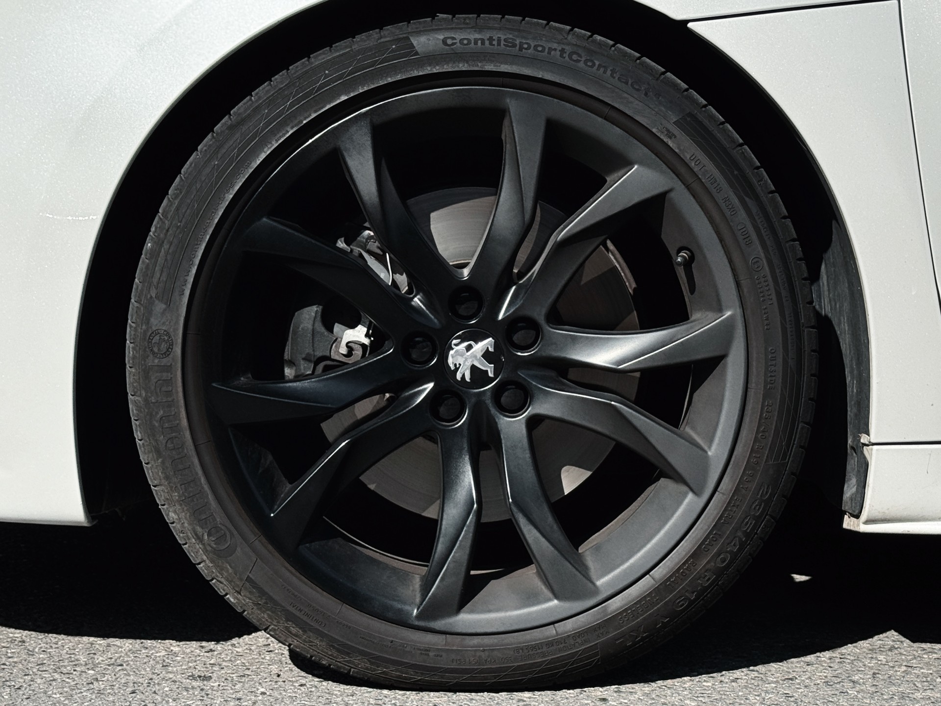 PEUGEOT RCZ 1.6 Turbo-image-7