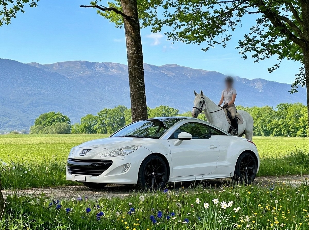 Car photo