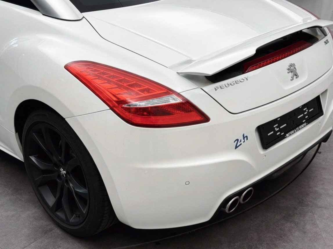 PEUGEOT RCZ 1.6 Turbo-image-26