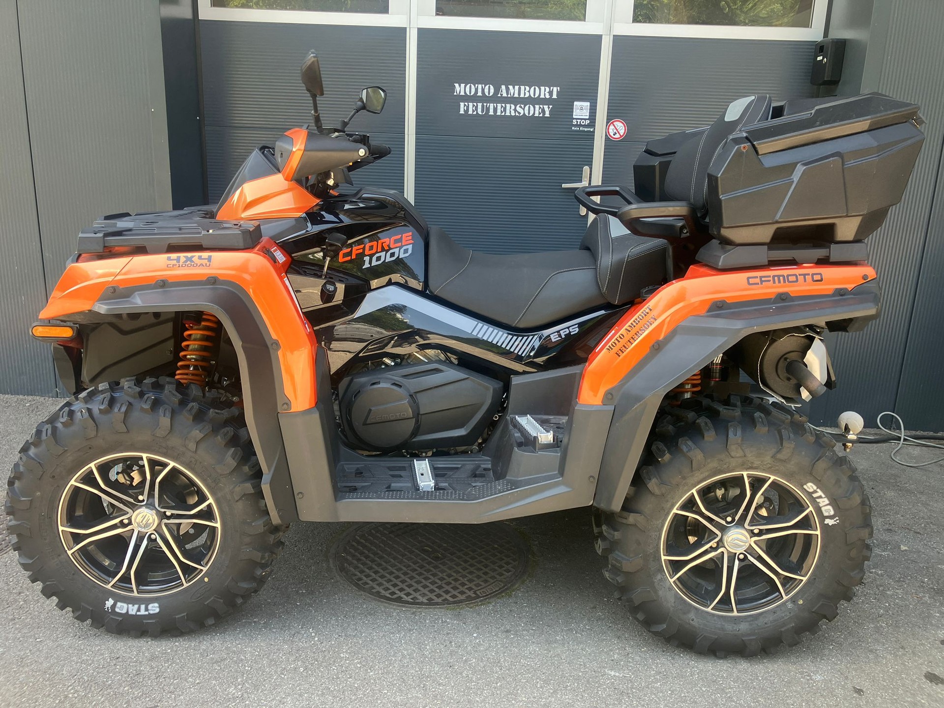 CF MOTO CFORCE 1000