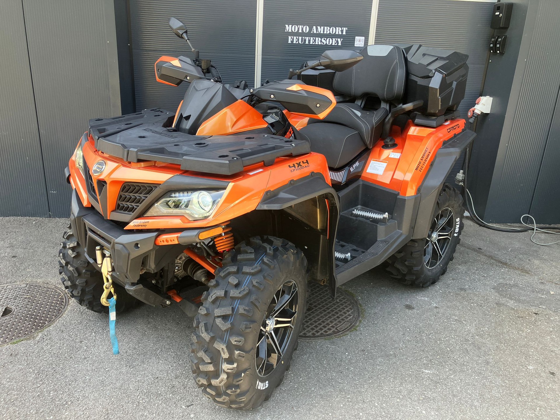 CF MOTO CFORCE 1000-image-1
