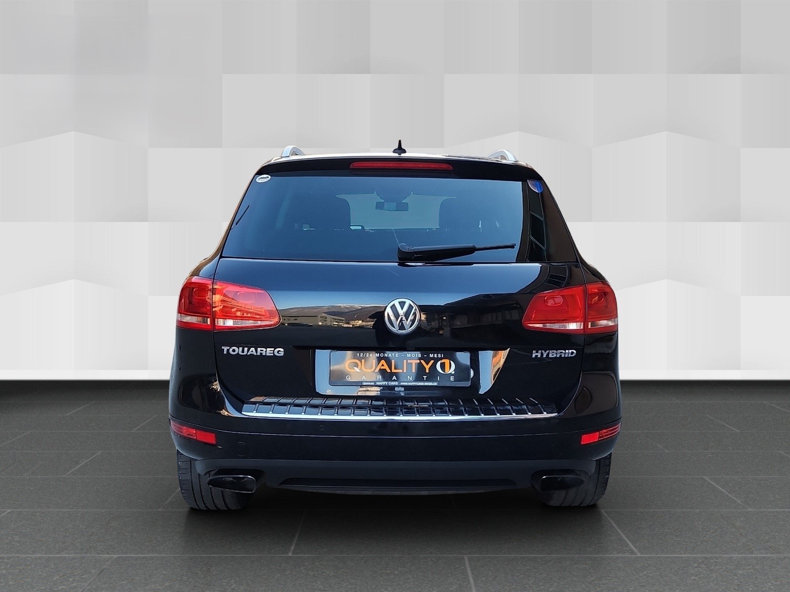 VW Touareg 3.0 TSI Hybrid Tiptronic-image-4