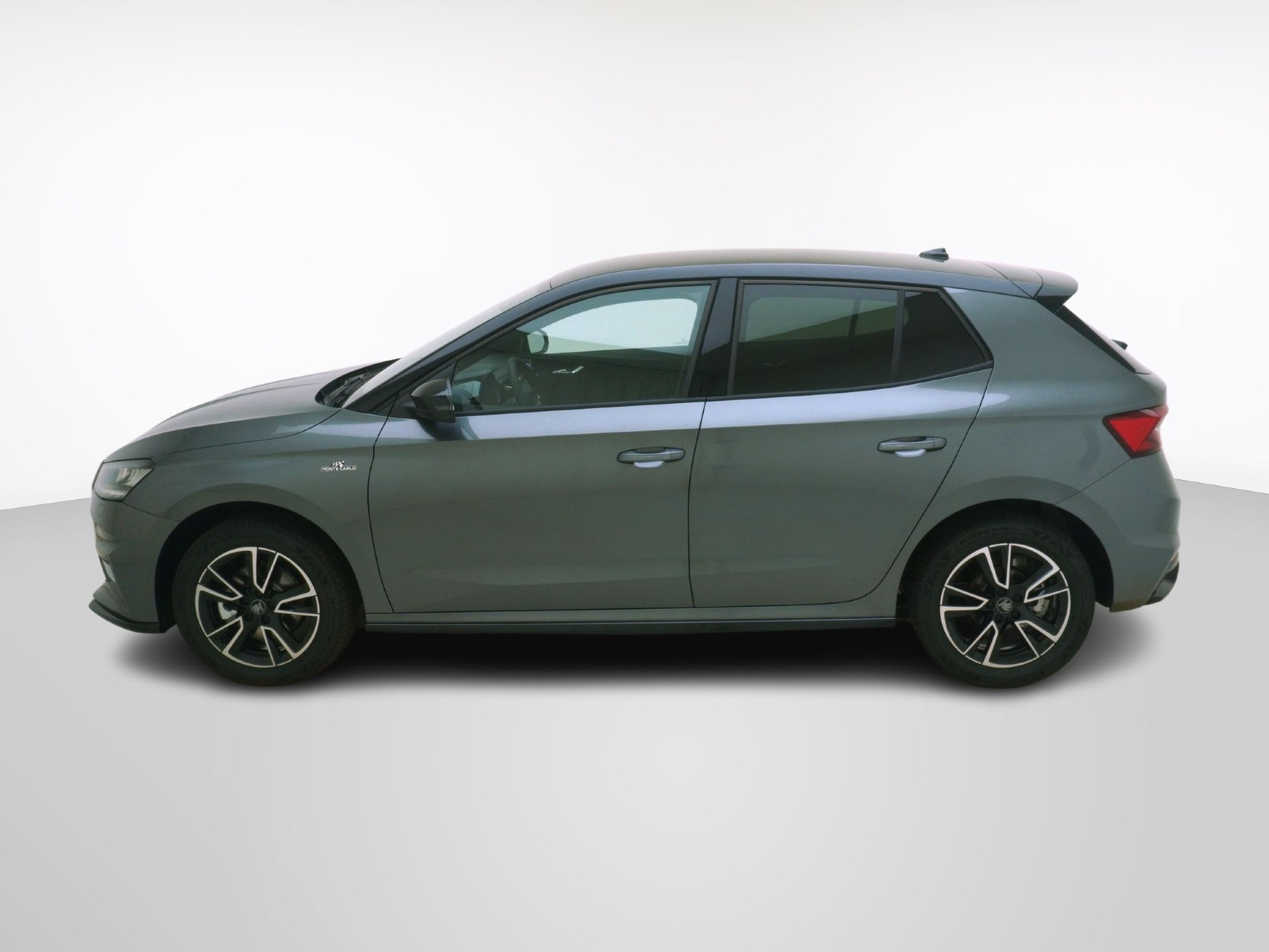 SKODA Fabia 1.0 TSI Monte Carlo DSG-image-1