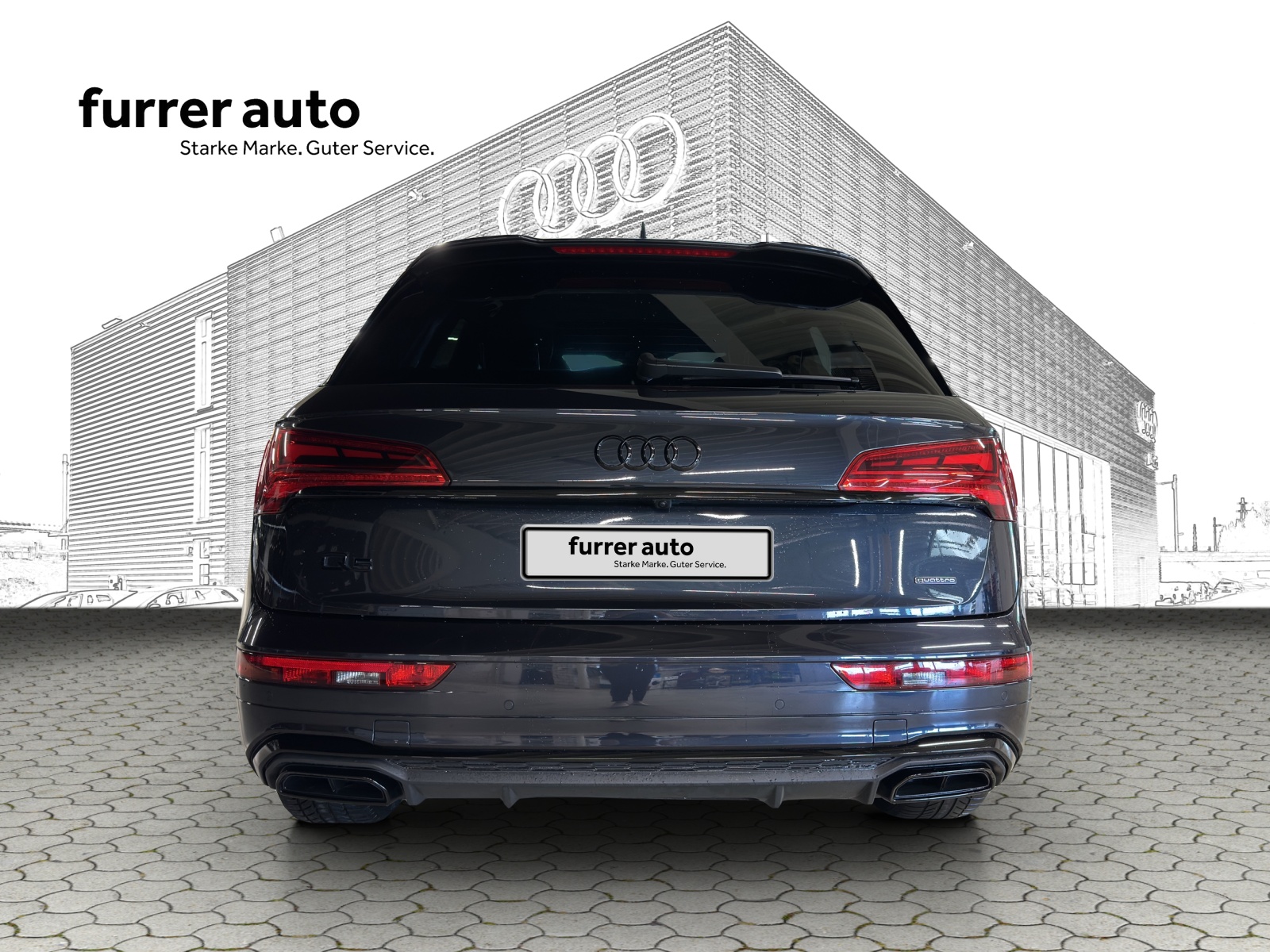AUDI Q5 40 TDI Black Edition quattro S-tronic-showroom-element-3