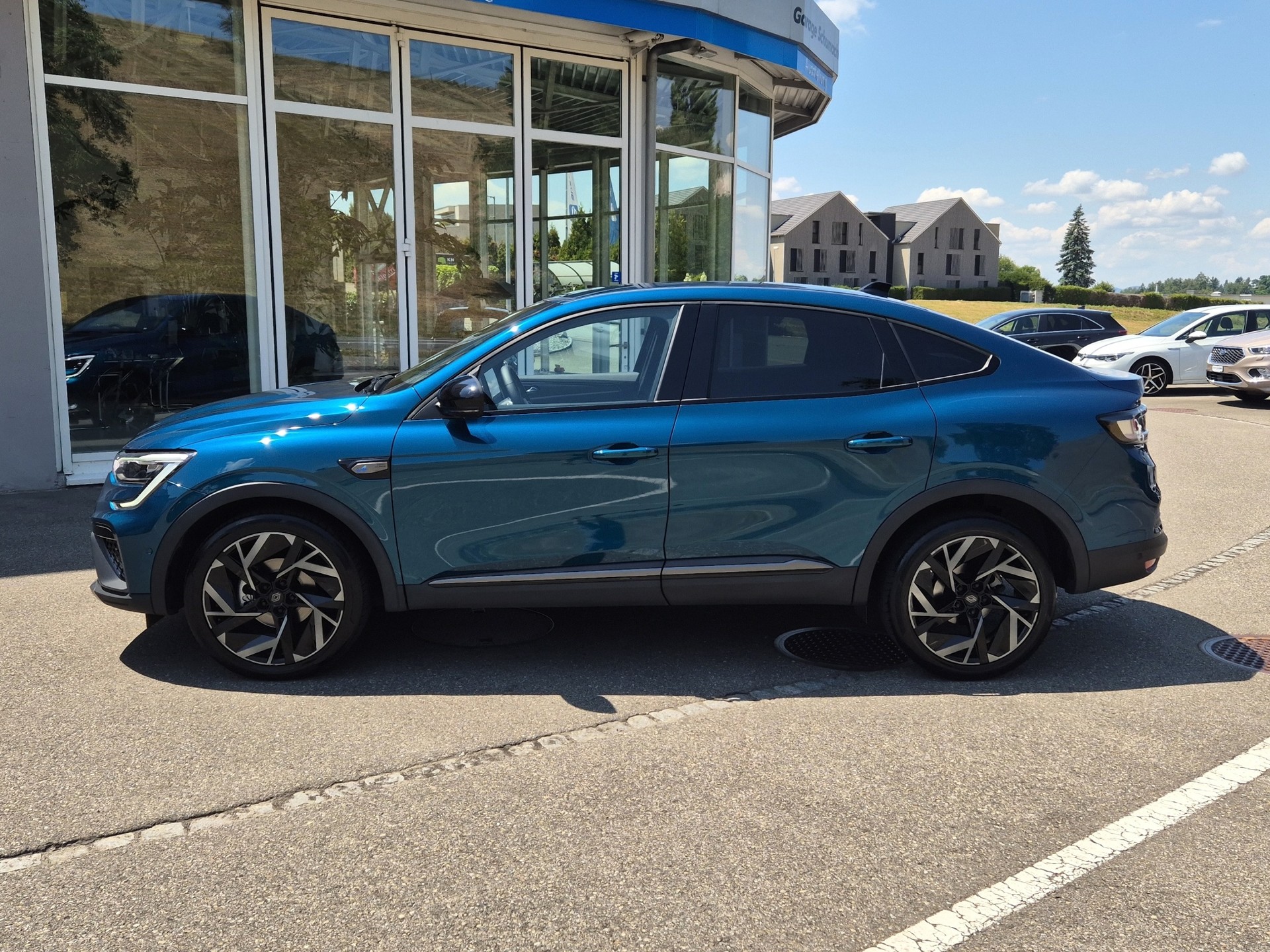 RENAULT Arkana 1.3 TCe Esprit Alpine EDC-image-2