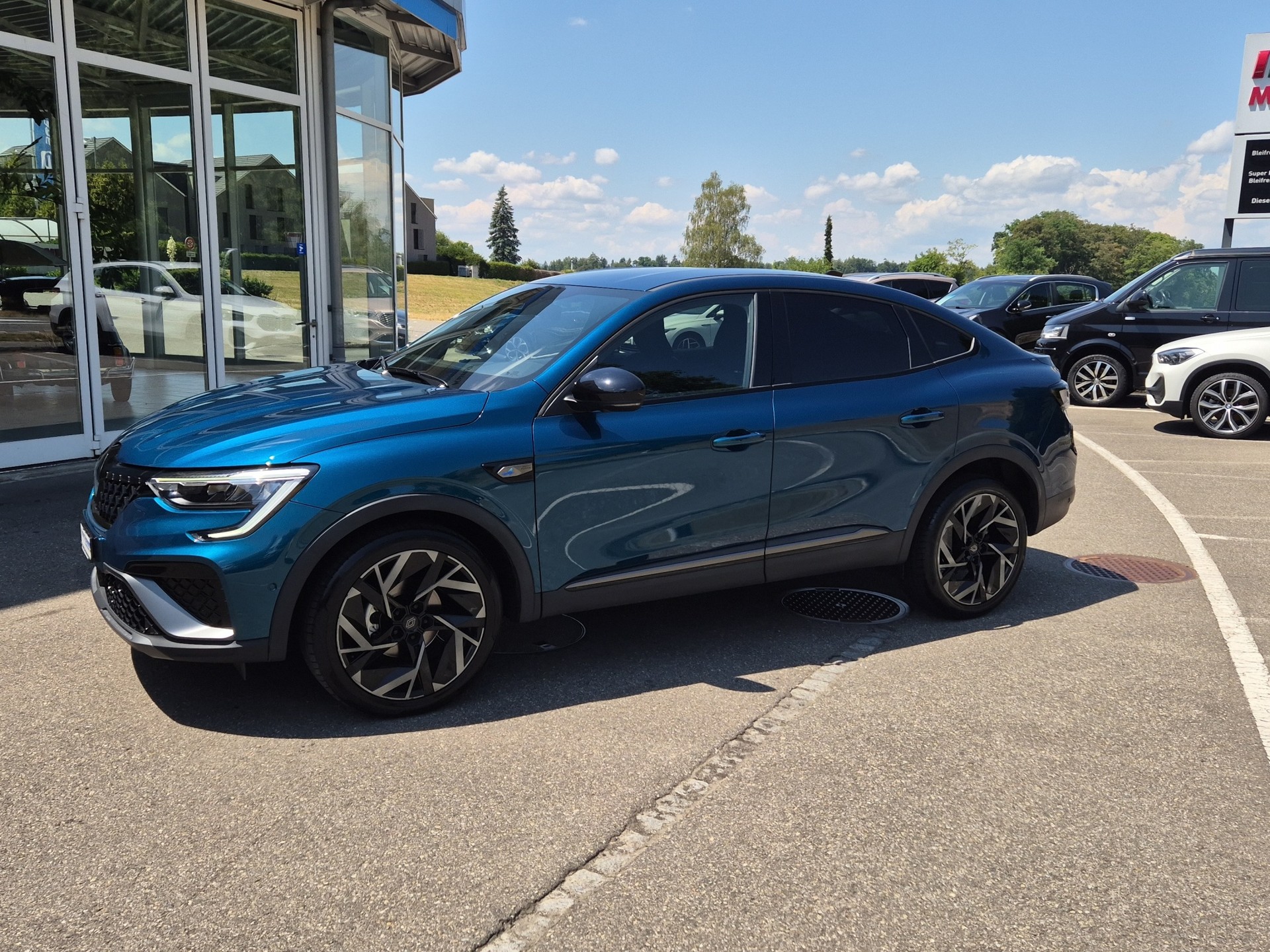 RENAULT Arkana 1.3 TCe Esprit Alpine EDC-image-0