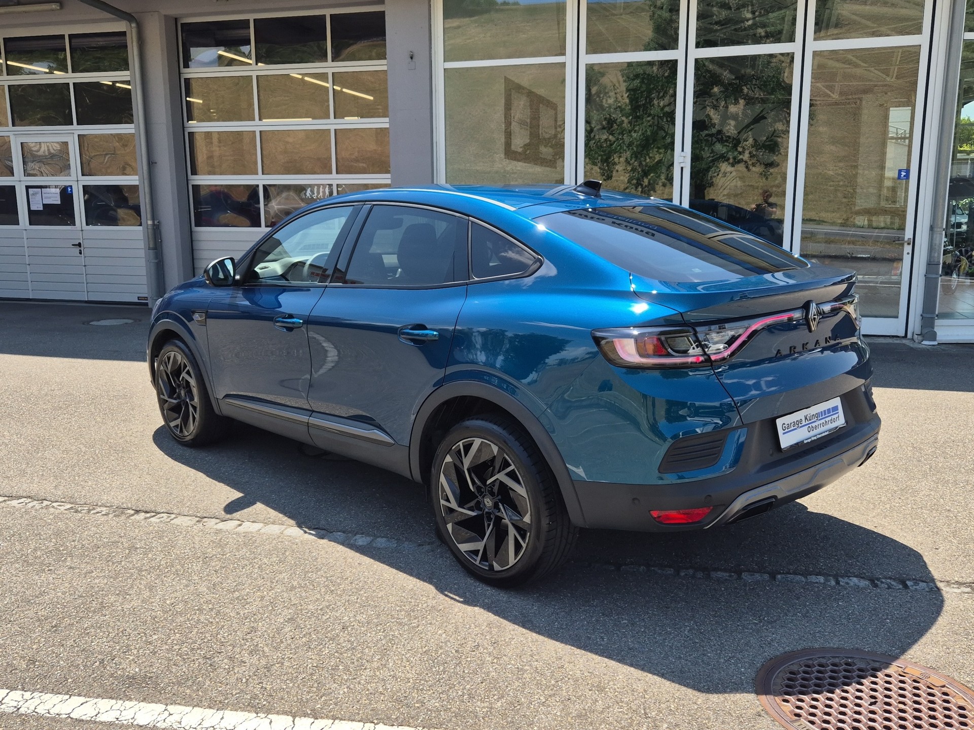 RENAULT Arkana 1.3 TCe Esprit Alpine EDC-image-3