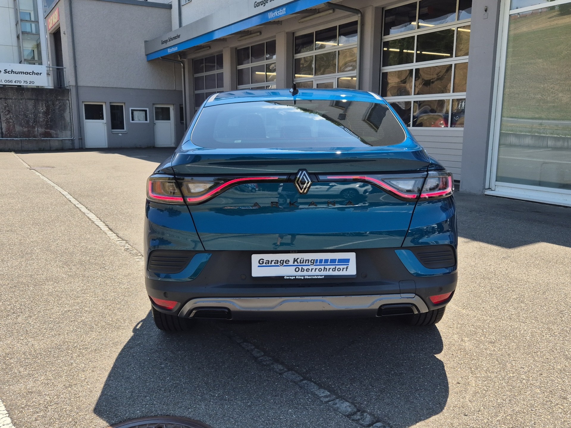 RENAULT Arkana 1.3 TCe Esprit Alpine EDC-image-4