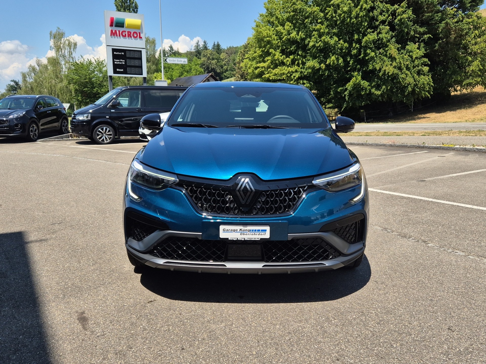 RENAULT Arkana 1.3 TCe Esprit Alpine EDC-image-1