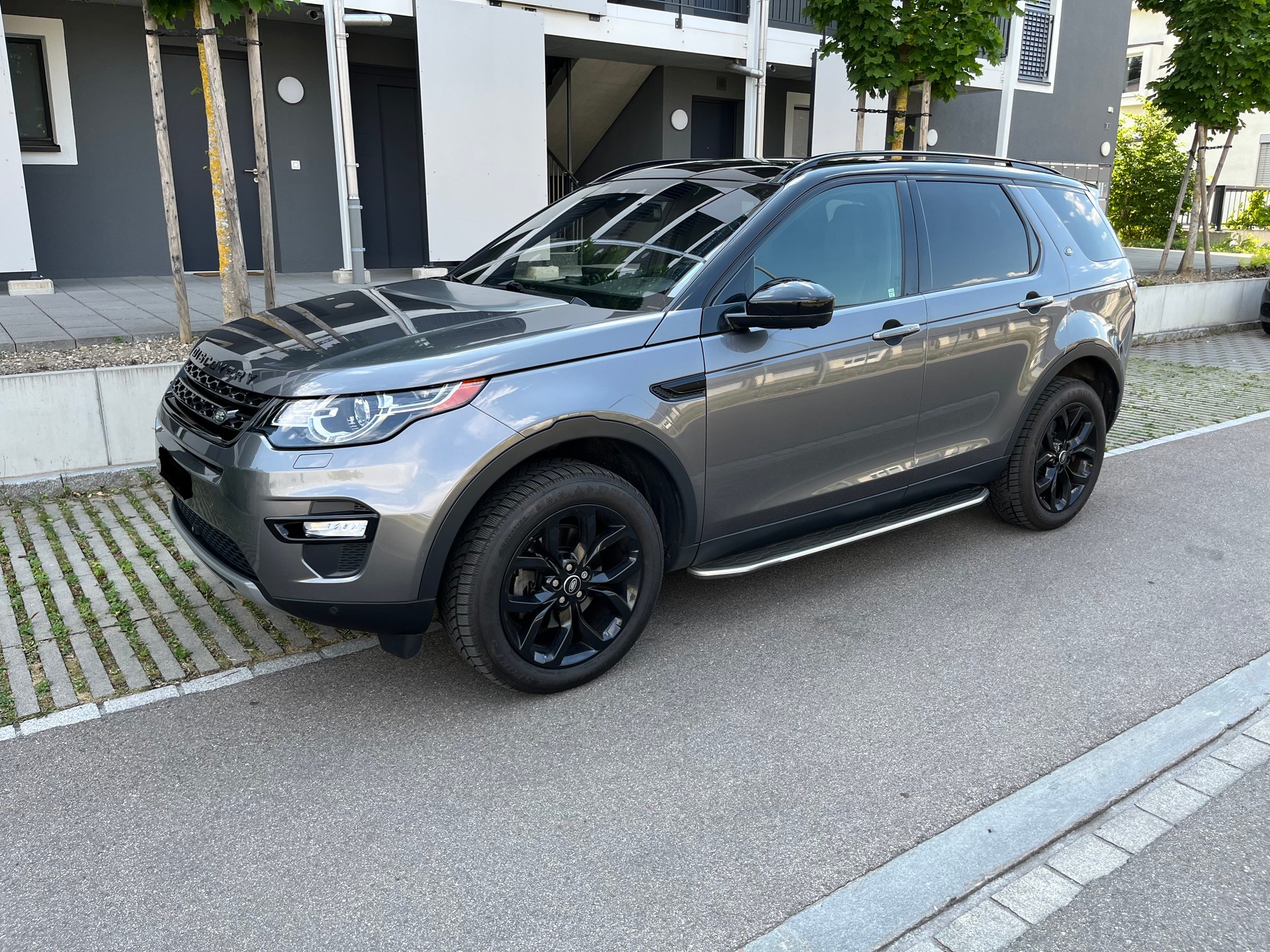 LAND ROVER 2.0 Si4 HSE-image-0