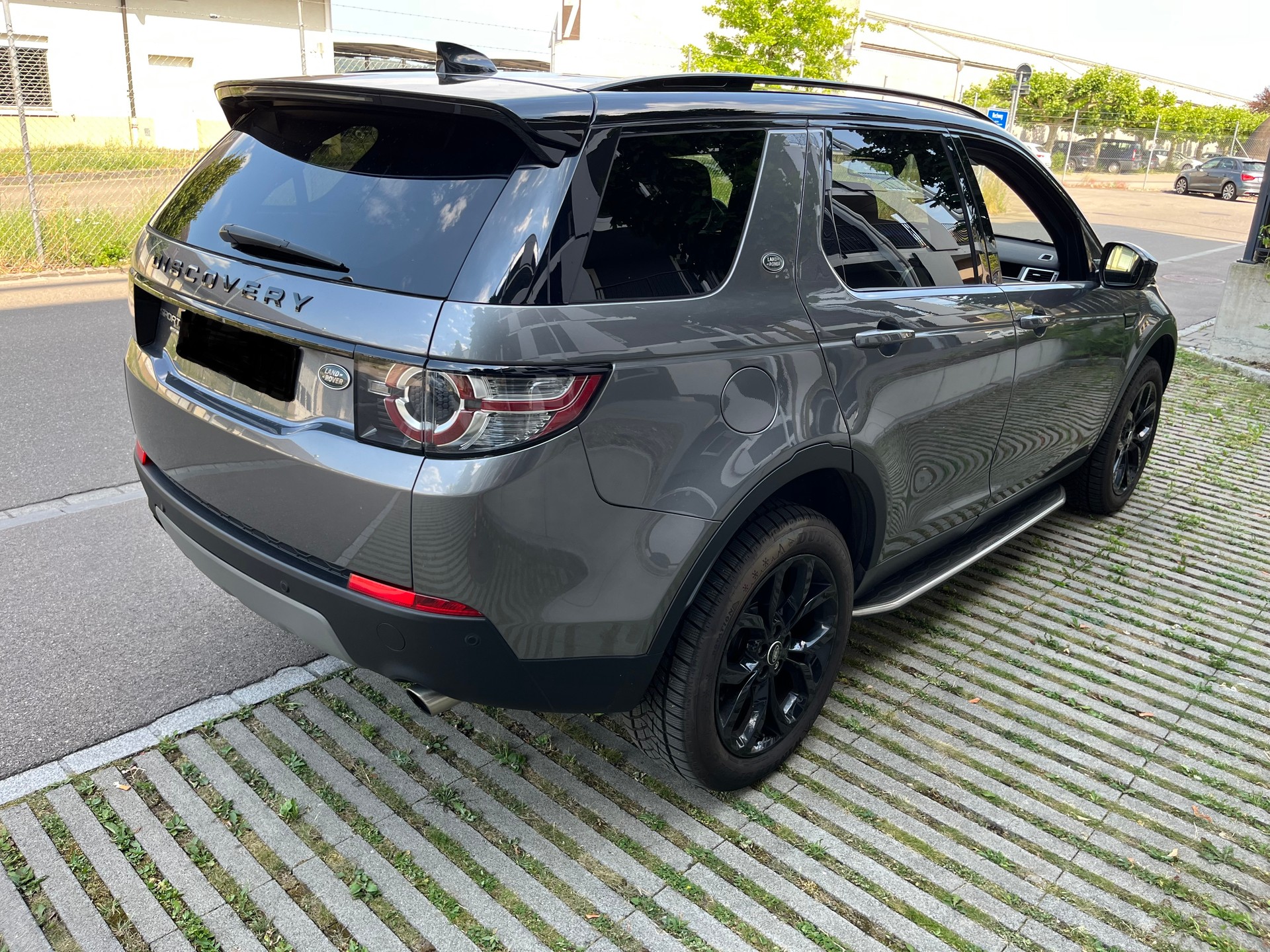 LAND ROVER 2.0 Si4 HSE-image-2