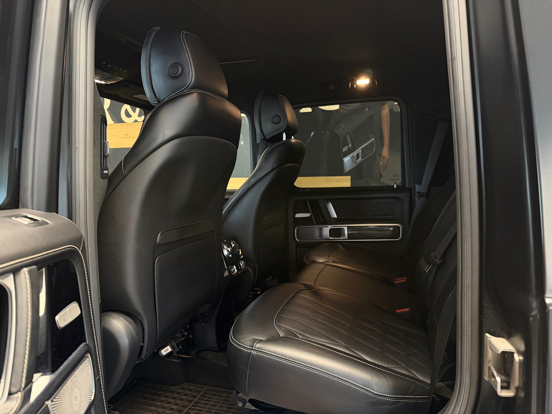 MERCEDES-BENZ G 63 AMG Edition 1 Speedshift Plus G-Tronic-image-16
