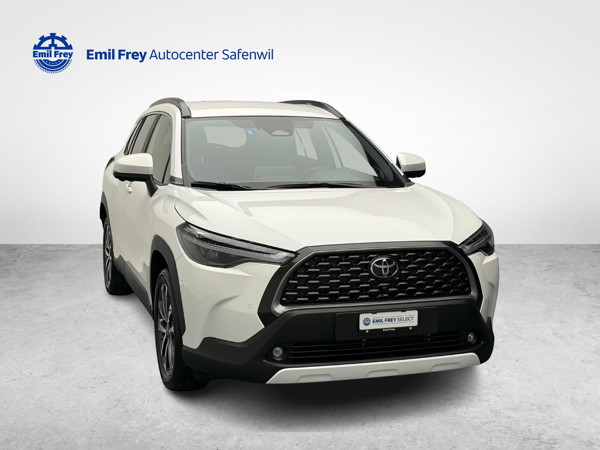 TOYOTA Corolla Cross 2.0 HSD Premium AWD-i-image-6