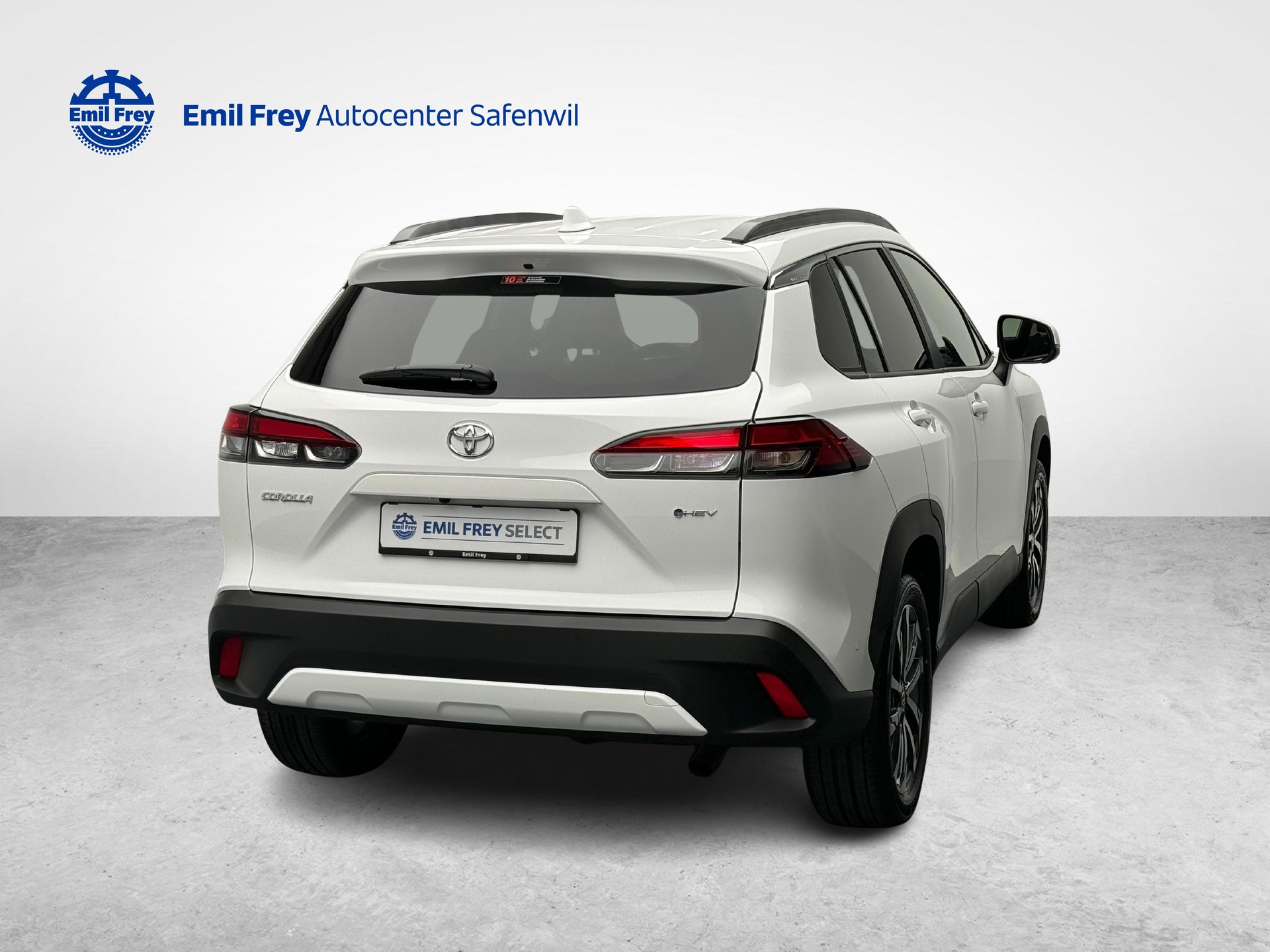 TOYOTA Corolla Cross 2.0 HSD Premium AWD-i-image-4