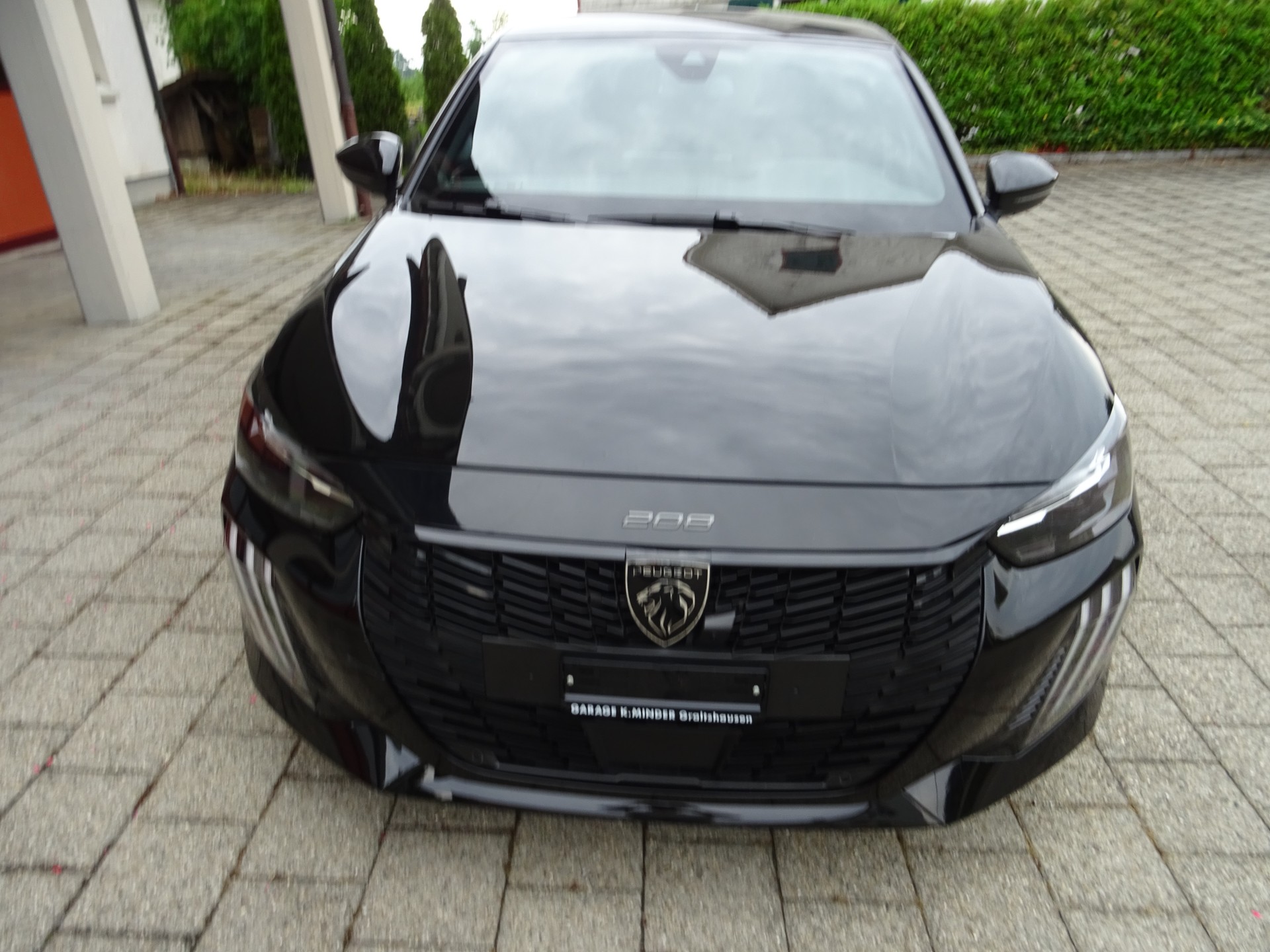 PEUGEOT 208 1.2 MHEV 145 GT-image-7