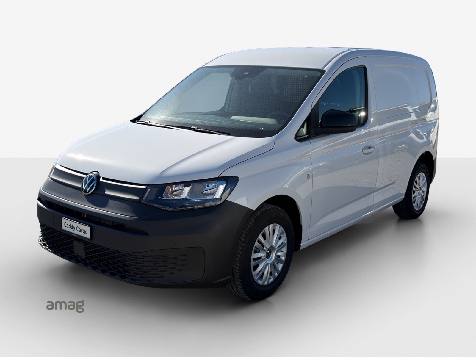 VW Caddy Cargo 2.0TDI-image-0
