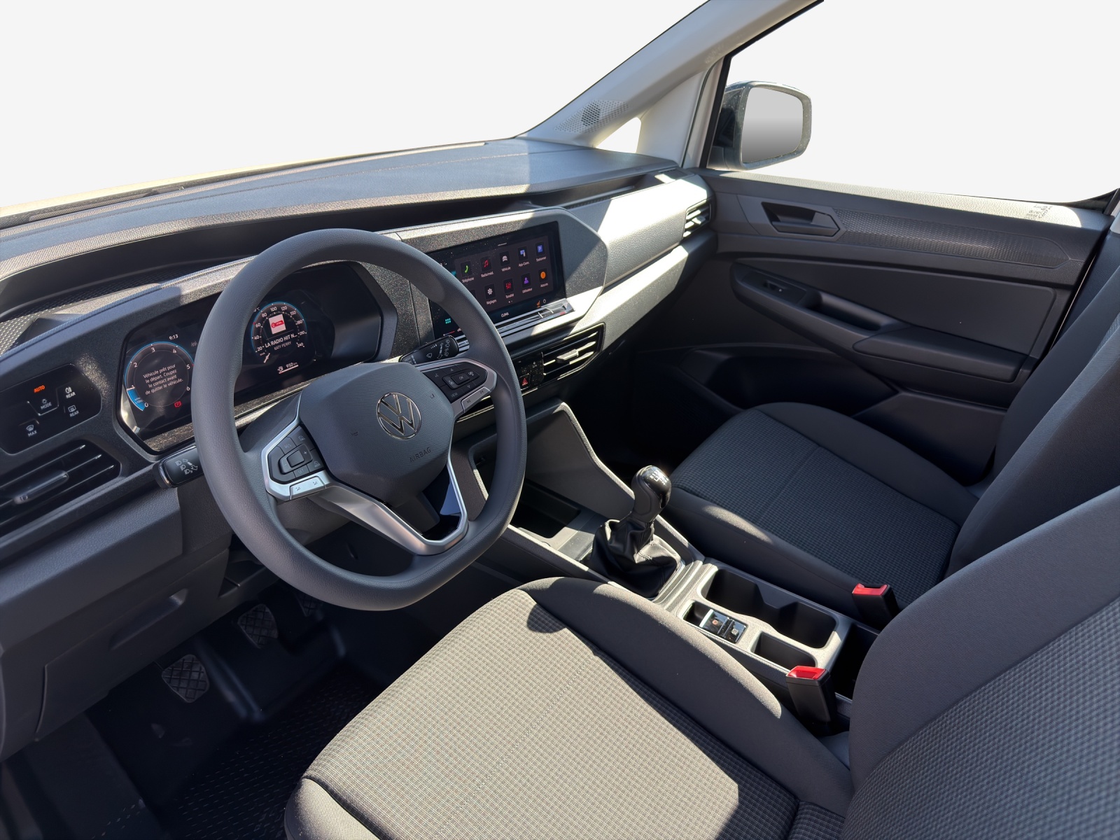 VW Caddy Cargo 2.0TDI-image-8