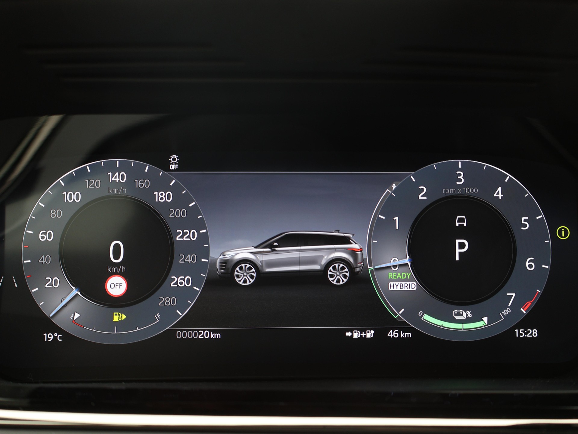 LAND ROVER Range Rover Evoque 1.5 T 270e Autobiography-image-9