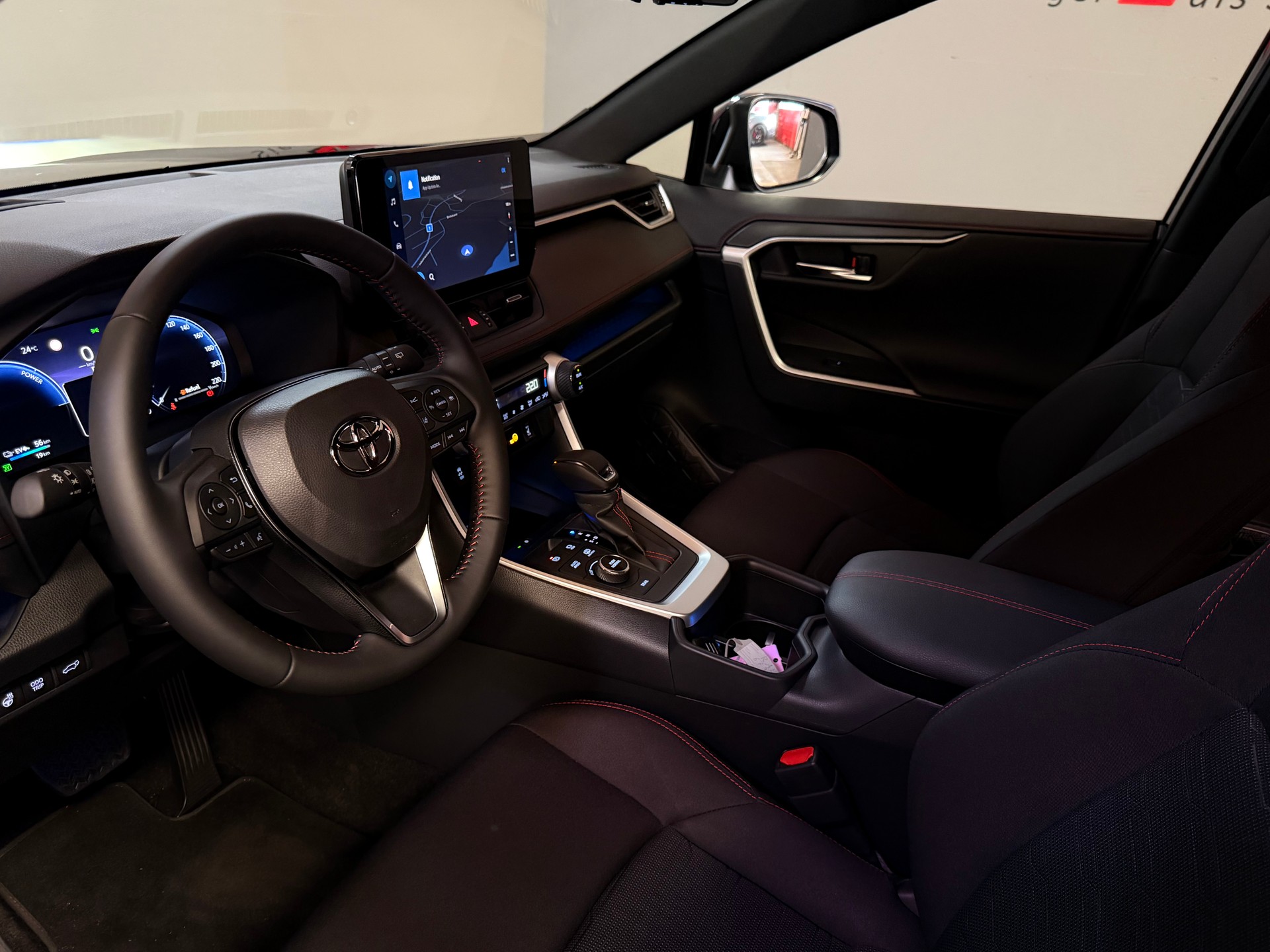 TOYOTA RAV-4 2.5 PHEV Trend e-CVT 4WD-image-14