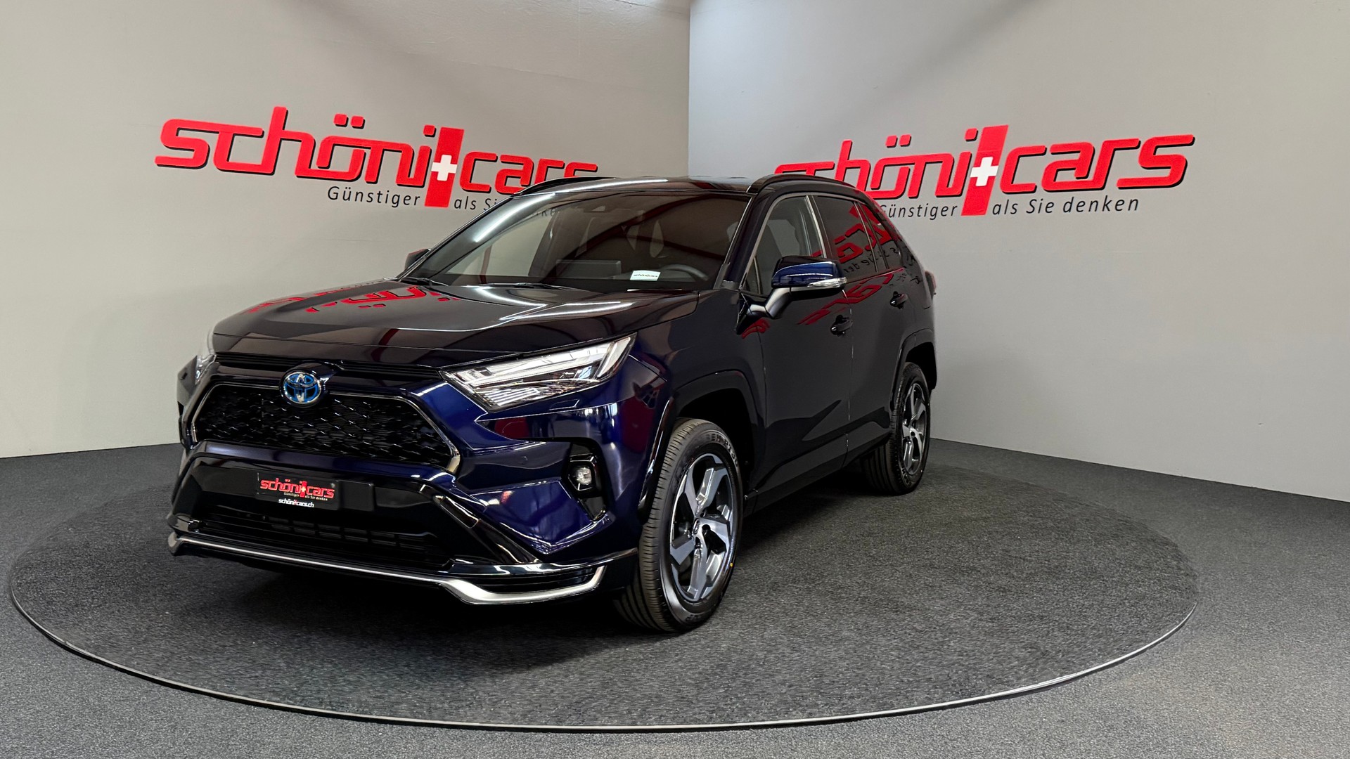TOYOTA RAV-4 2.5 PHEV Trend e-CVT 4WD-image-2
