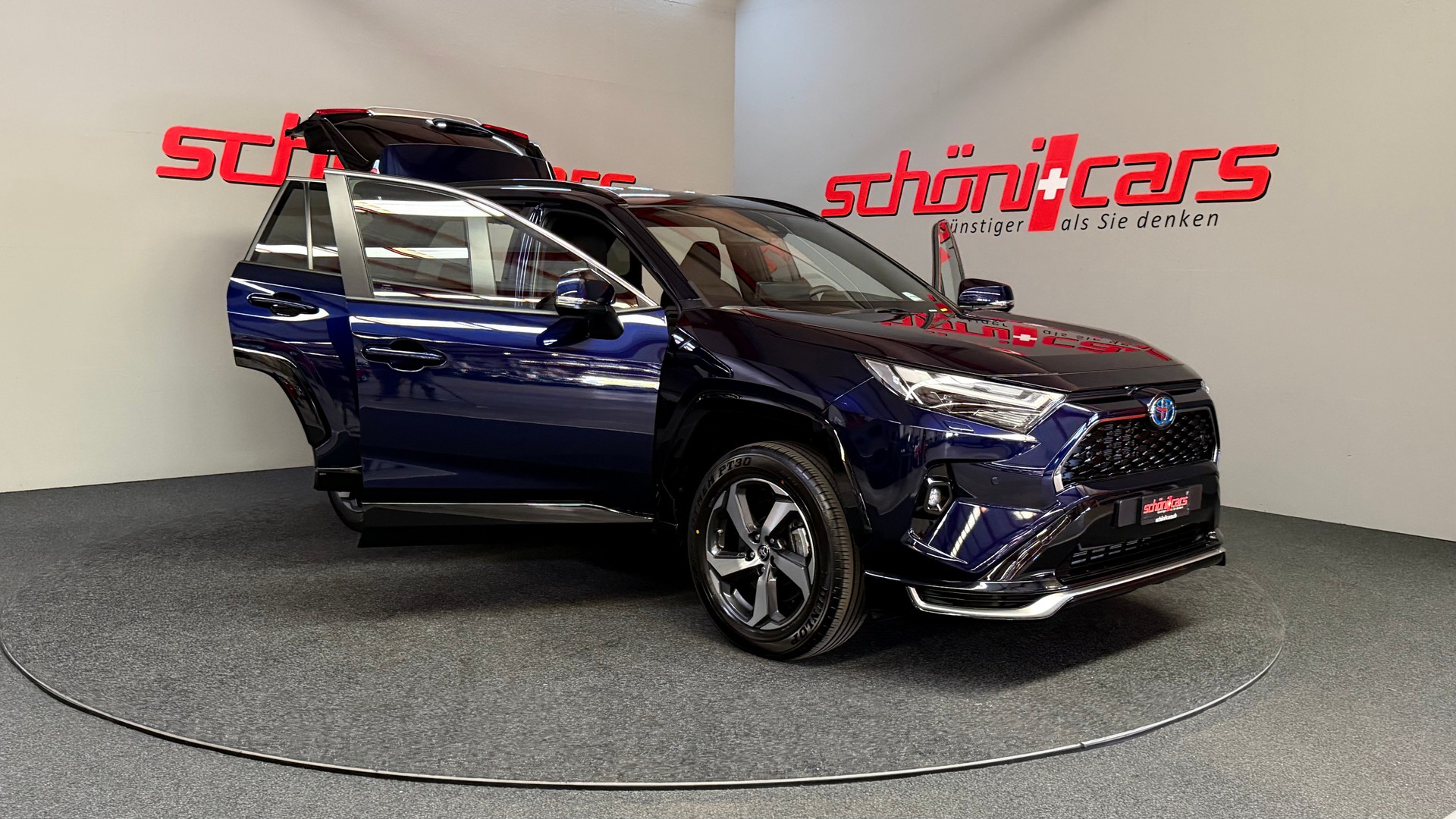 TOYOTA RAV-4 2.5 PHEV Trend e-CVT 4WD-image-9