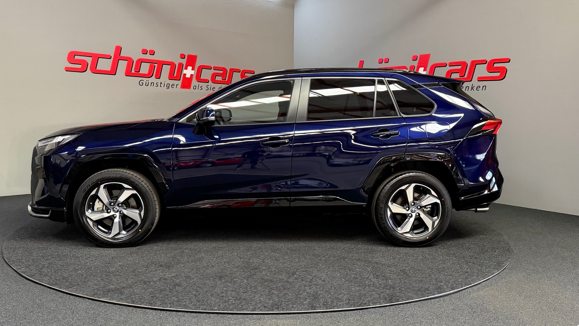 TOYOTA RAV-4 2.5 PHEV Trend e-CVT 4WD-image-3