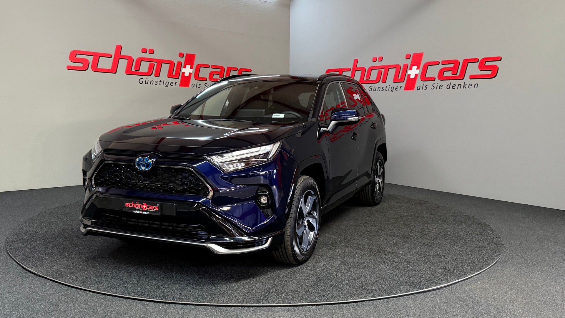 TOYOTA RAV-4 2.5 PHEV Trend e-CVT 4WD-image-0