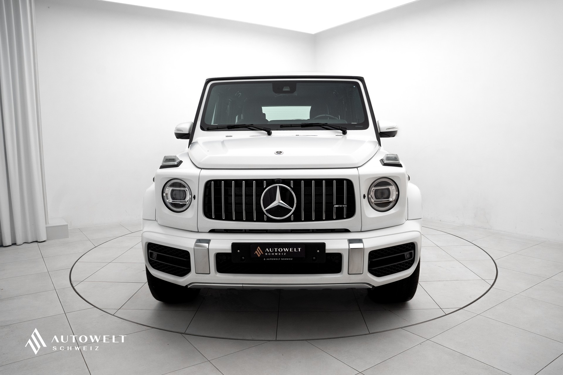 MERCEDES-BENZ G 63 AMG Speedshift Plus G-Tronic-image-0