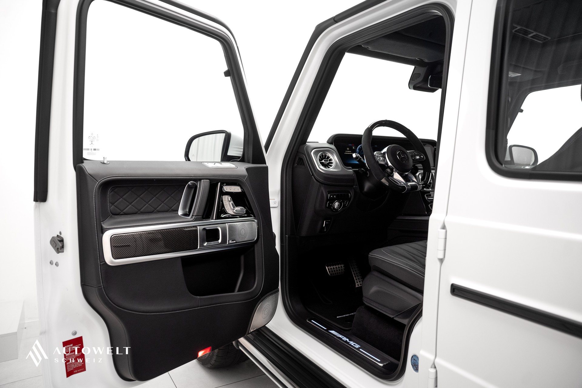 MERCEDES-BENZ G 63 AMG Speedshift Plus G-Tronic-image-6