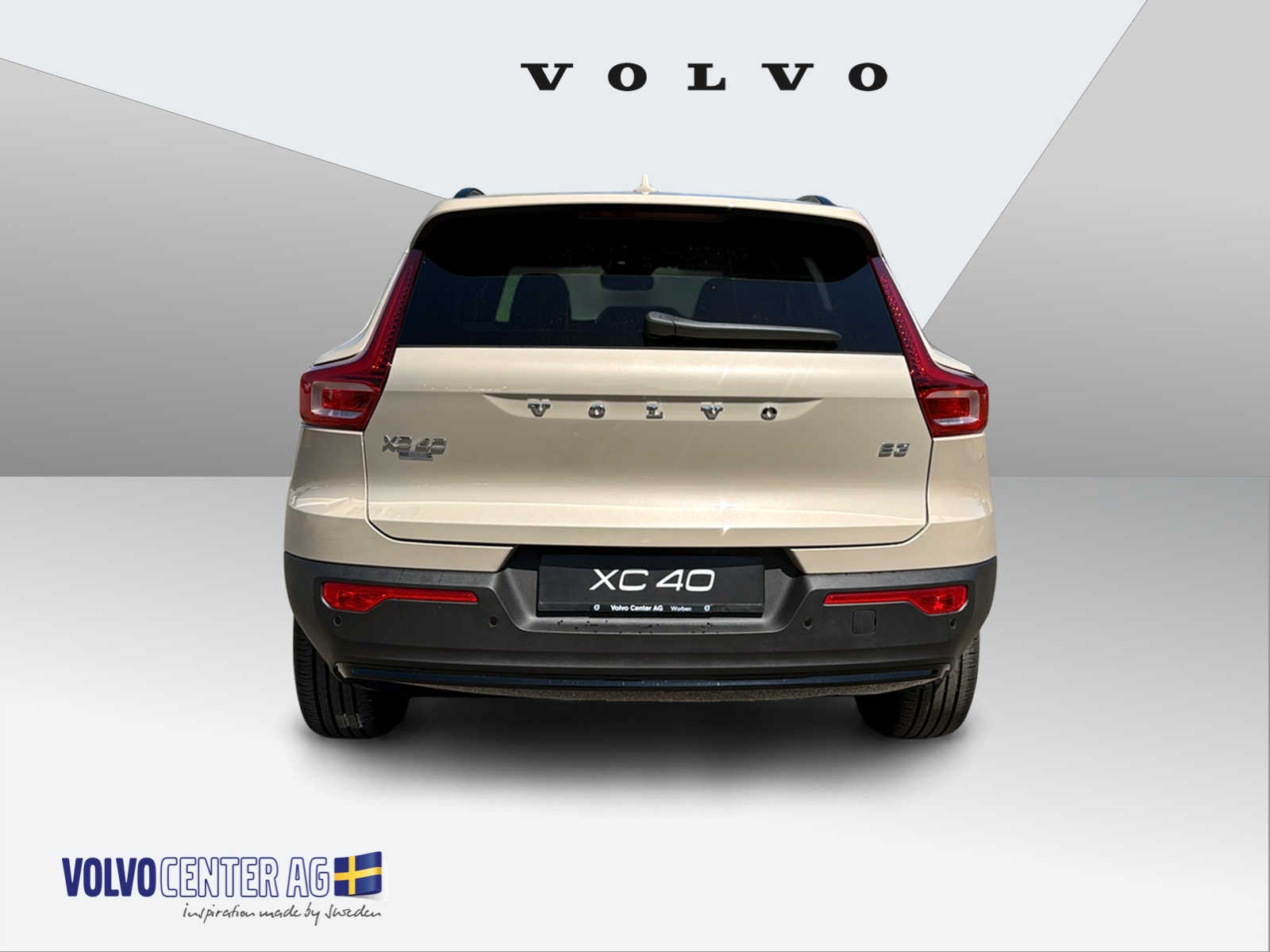 VOLVO XC40 2.0 B3 MH Plus Dark-image-7