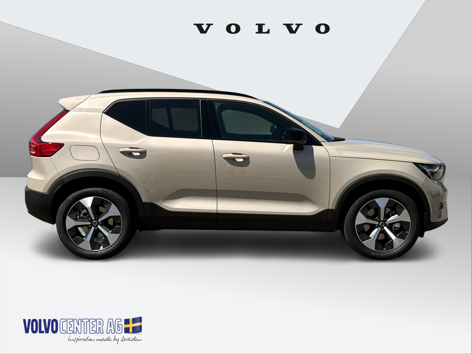 VOLVO XC40 2.0 B3 MH Plus Dark-image-4