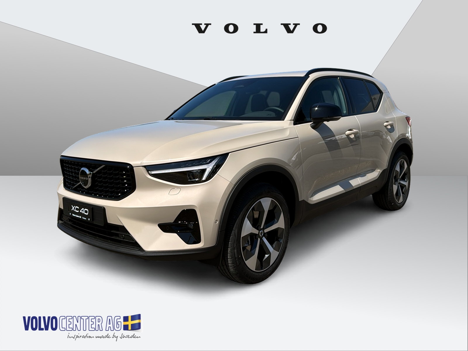 VOLVO XC40 2.0 B3 MH Plus Dark