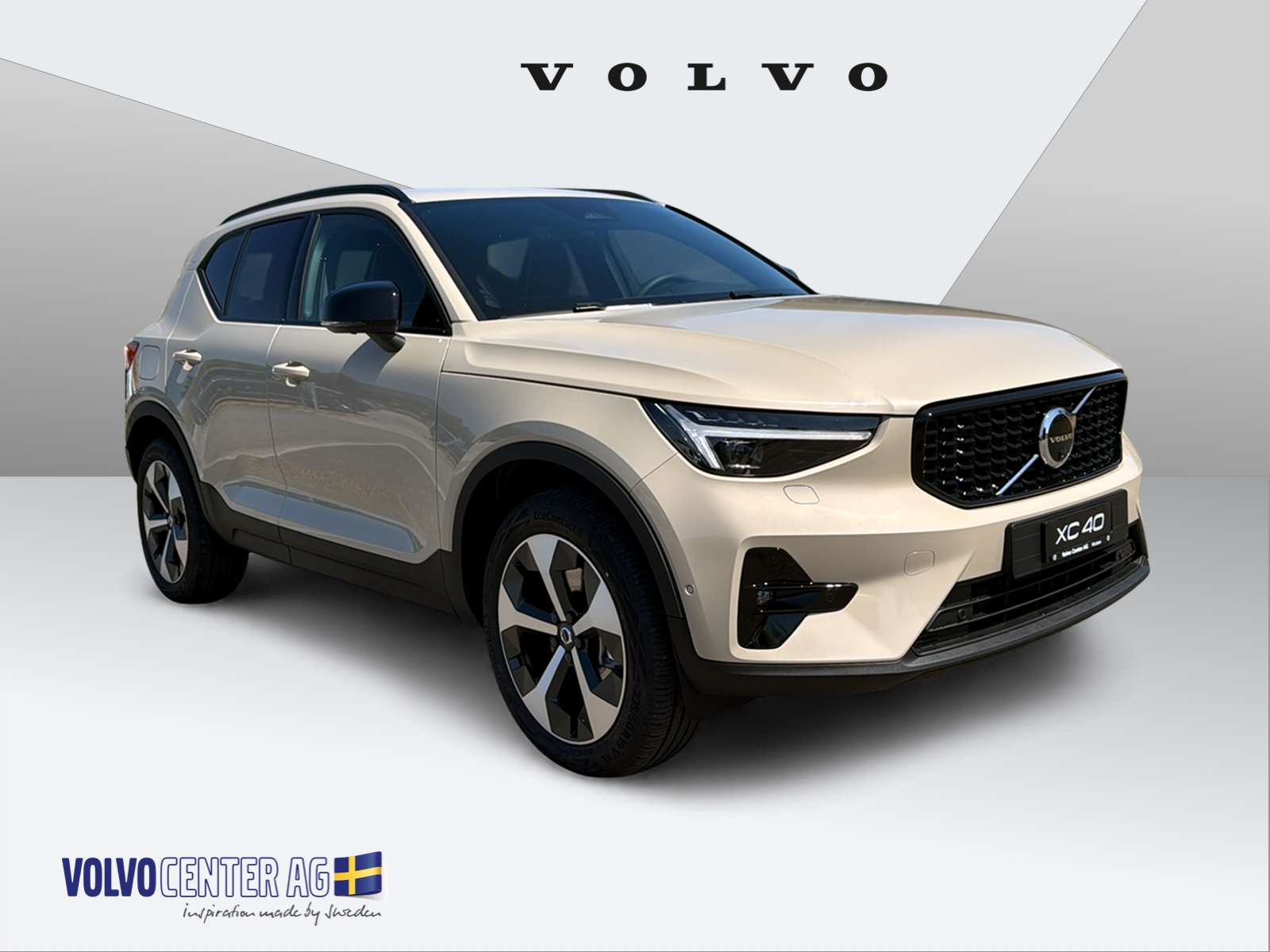 VOLVO XC40 2.0 B3 MH Plus Dark-image-5