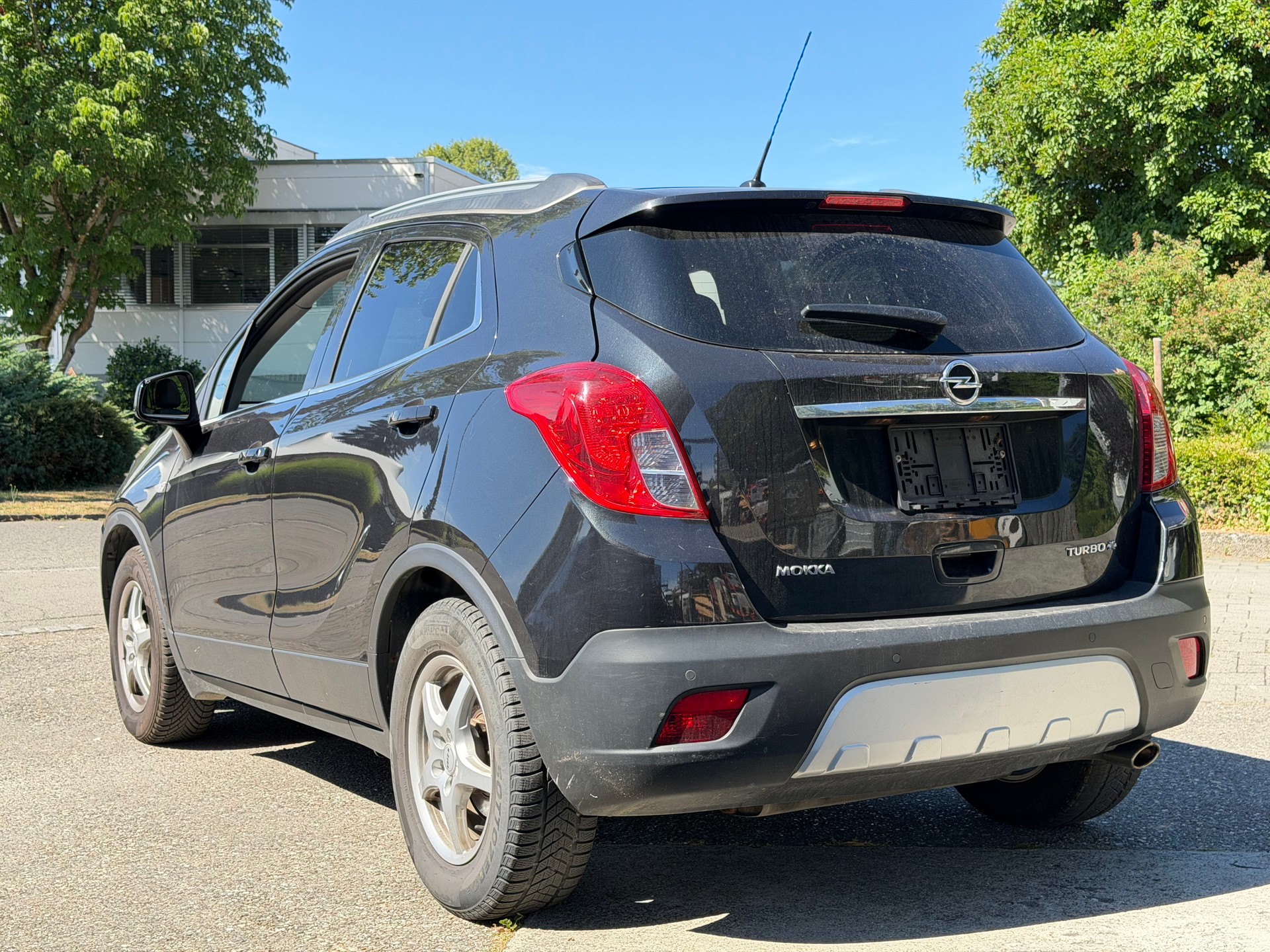 OPEL Mokka 1.4i 16V Turbo Cosmo 4WD-image-4
