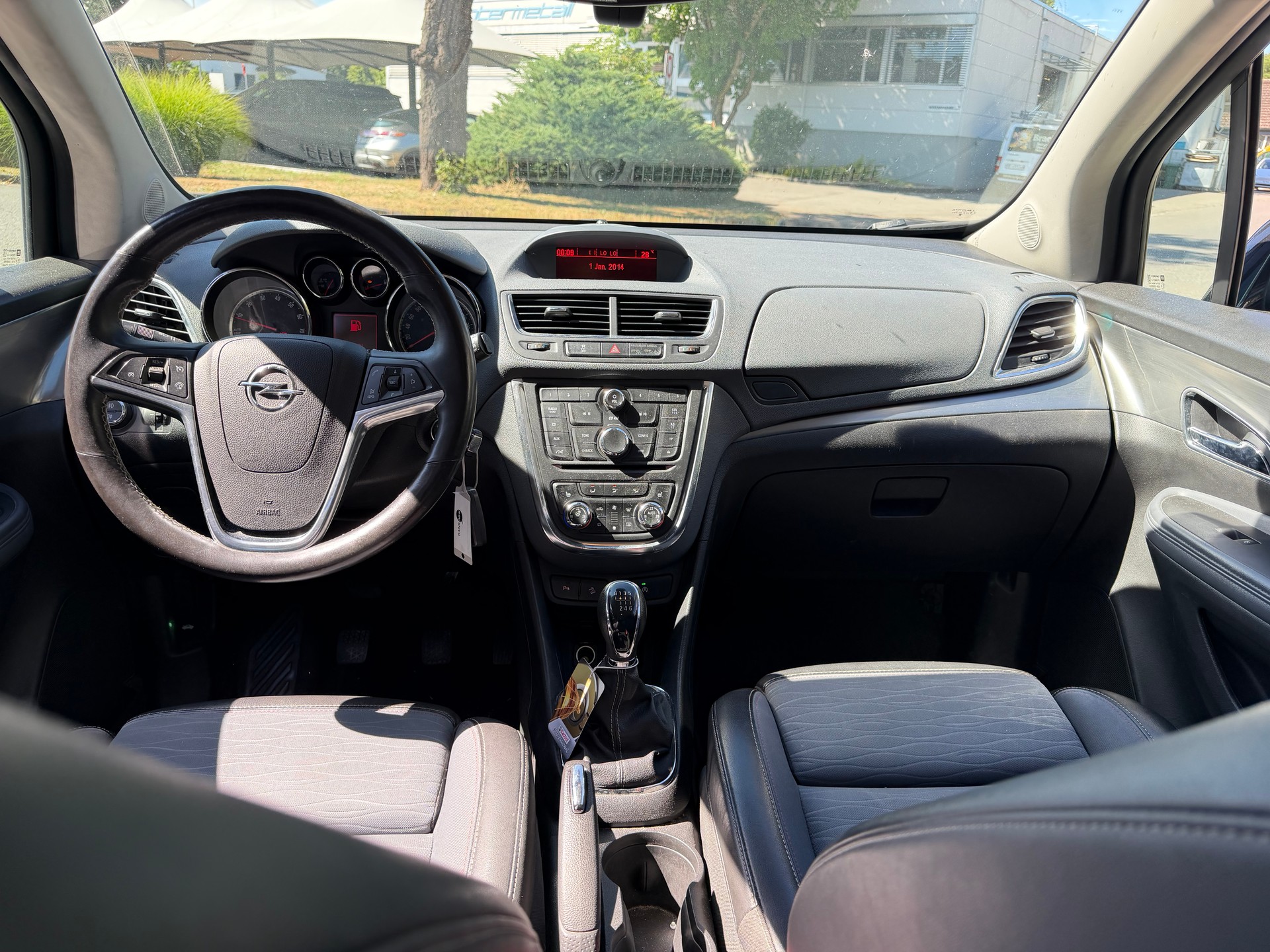 OPEL Mokka 1.4i 16V Turbo Cosmo 4WD-image-8